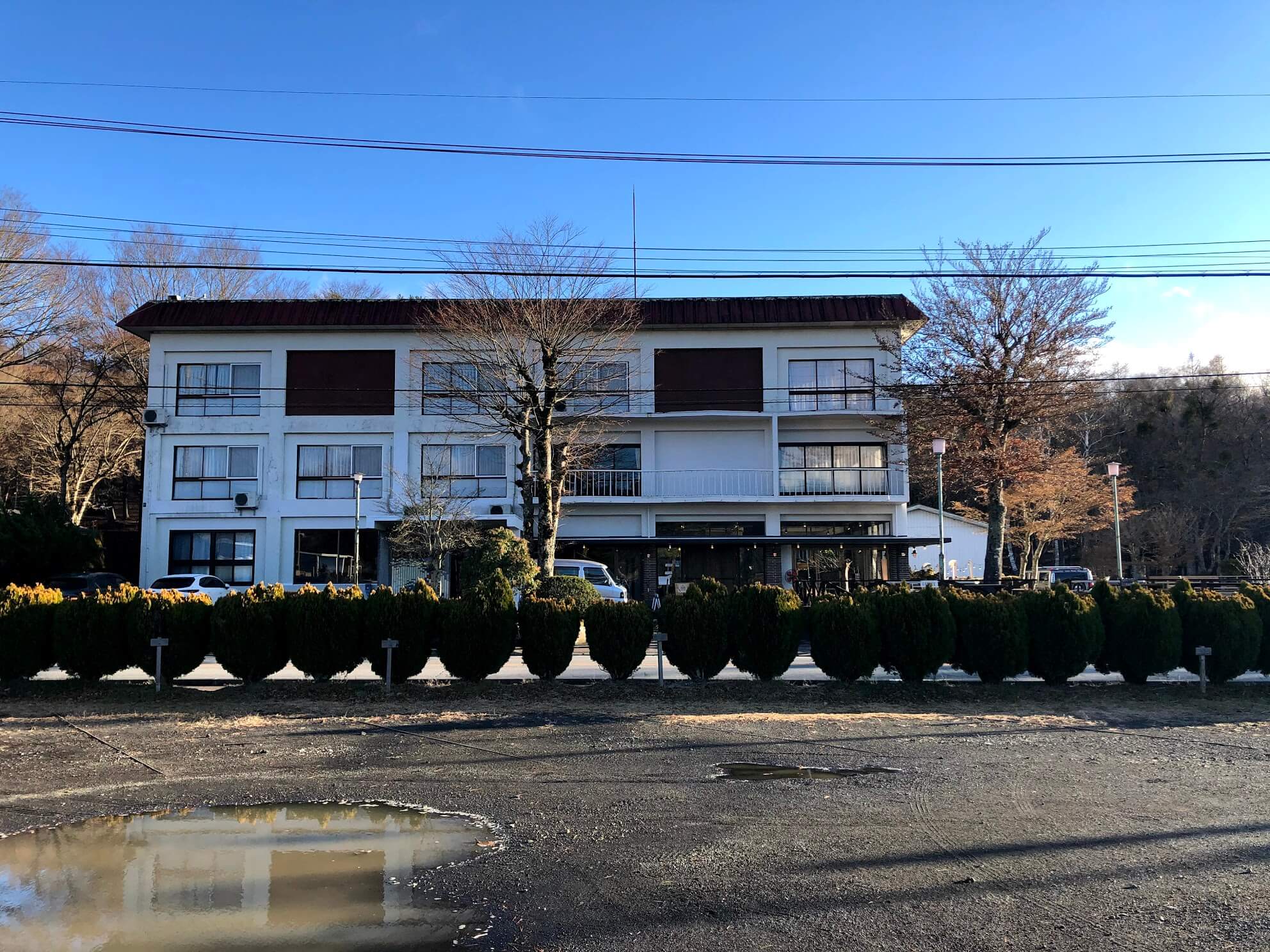 the 508 | Camp（旧：撫岳荘キャンプ場）基本情報