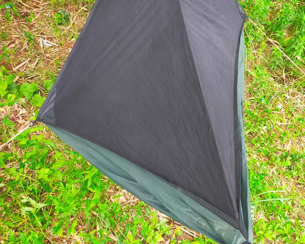 ソロキャンにはハンモックが快適！ヘネシーハンモックのエキス