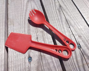 ひとつで5役の多機能カトラリー！ソロキャンにはGuyotdesignsのMicrobiteがおすすめ！