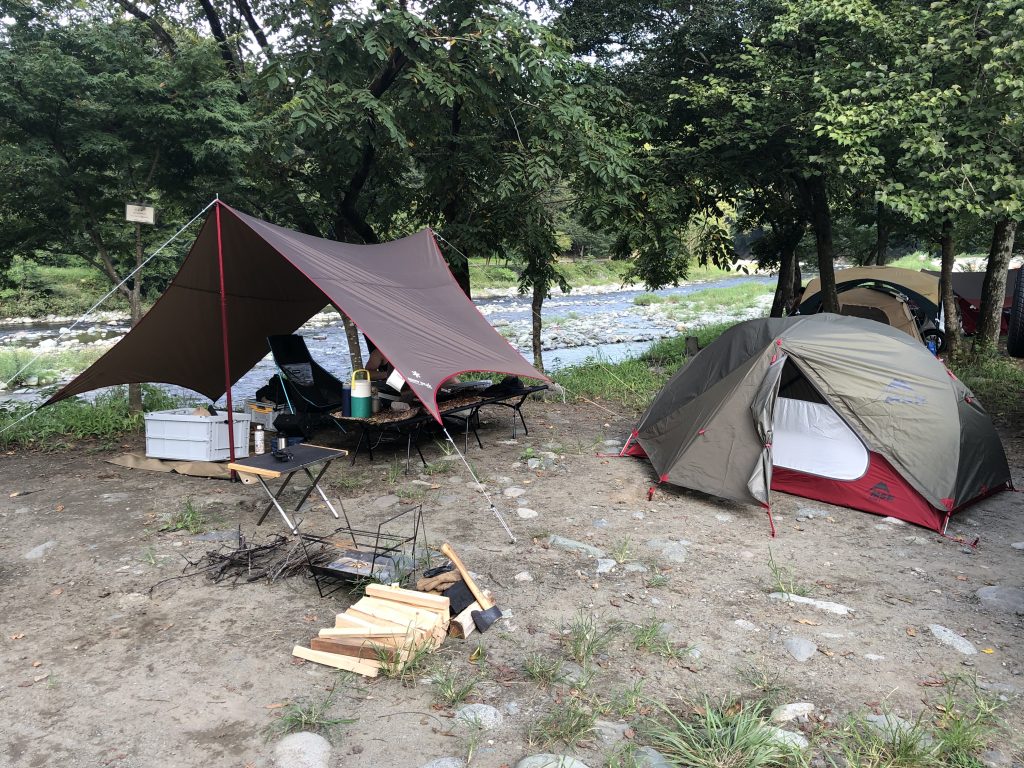 スノーピーク　ライトタープ　ペンタシールド snow peak（スノーピーク） ライトタープ ペンタシールド