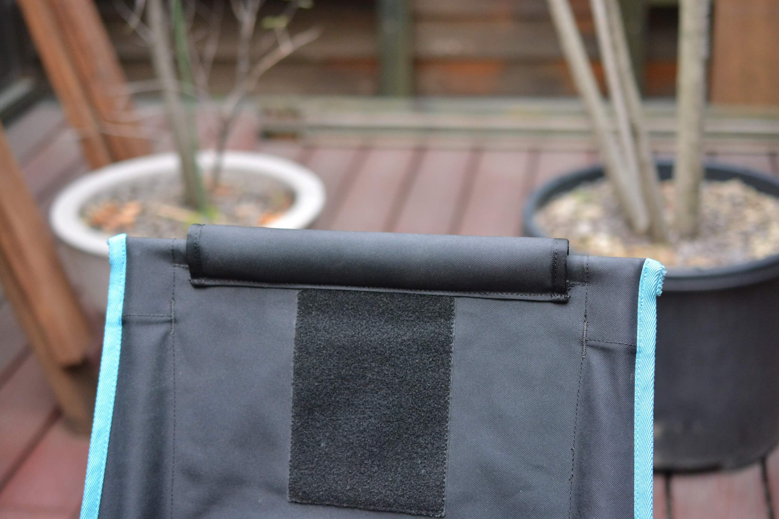 ヘリノックス 　チェアツー　純正ピロー