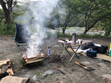 [神奈川県 相模原市]青野原オートキャンプ場 訪問レポートブログ。
