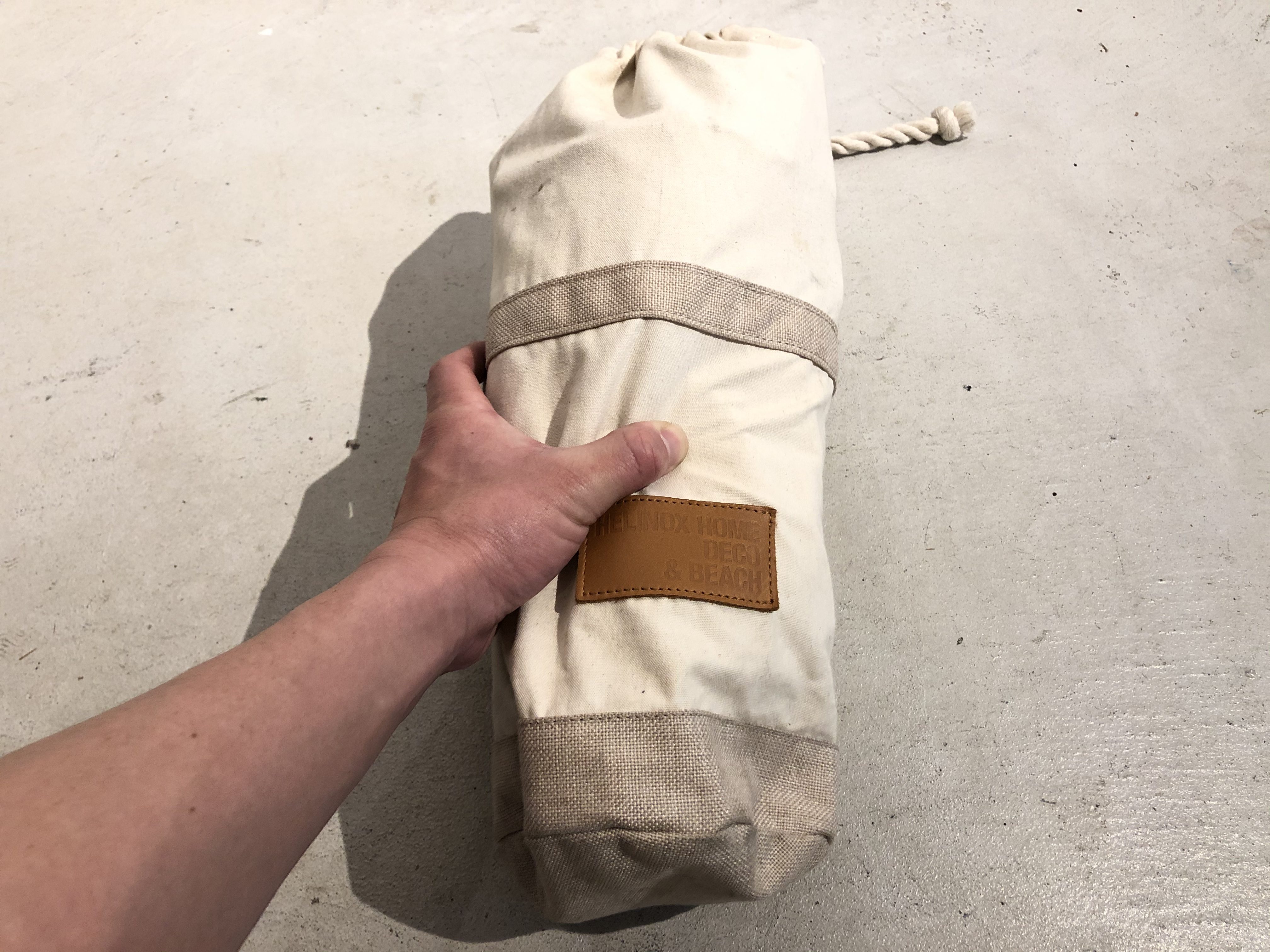 Helinox[ヘリノックス]Chair Home コンフォートチェア 可搬性