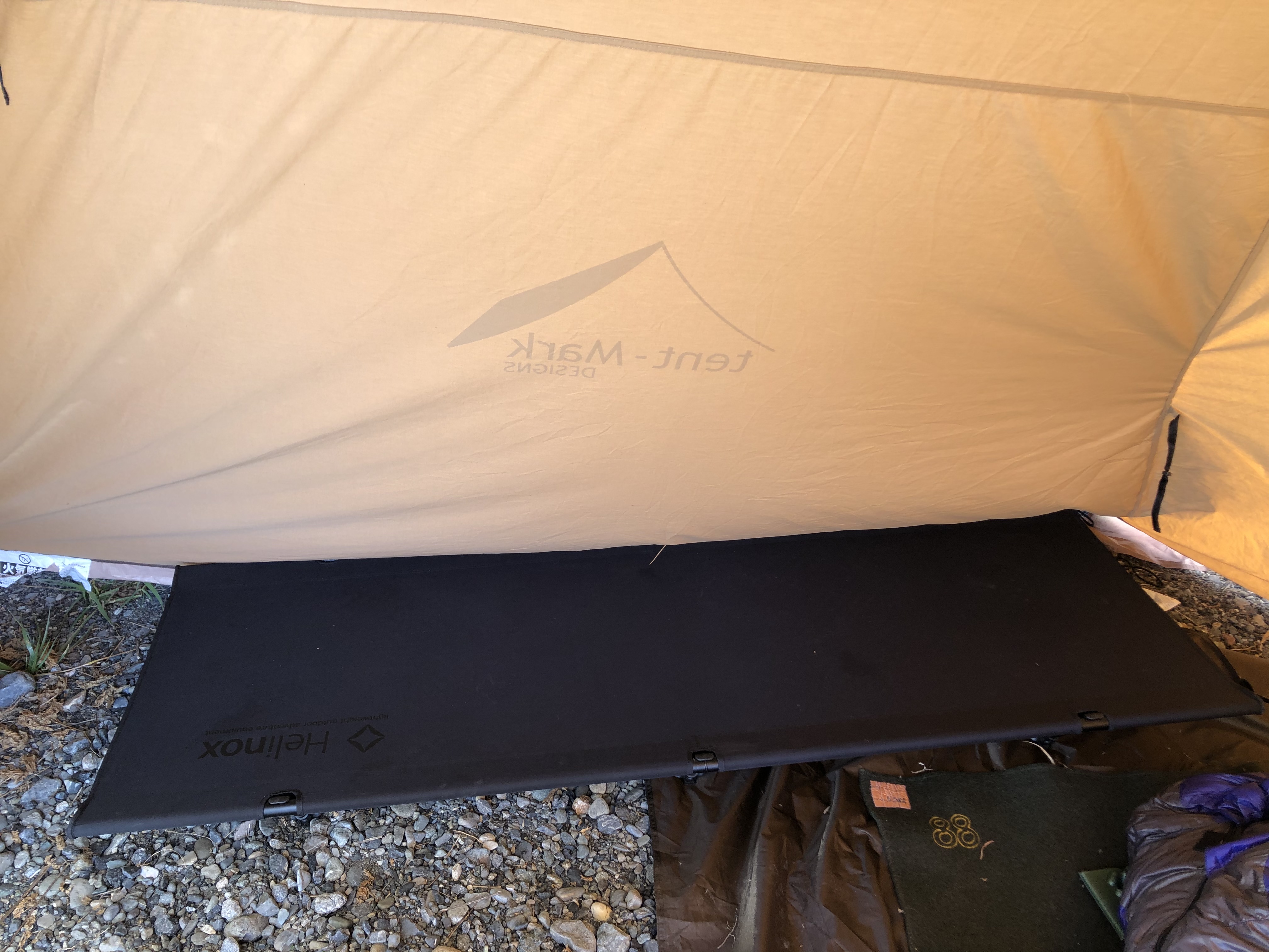 コットワン コンバーチブル　ローコット