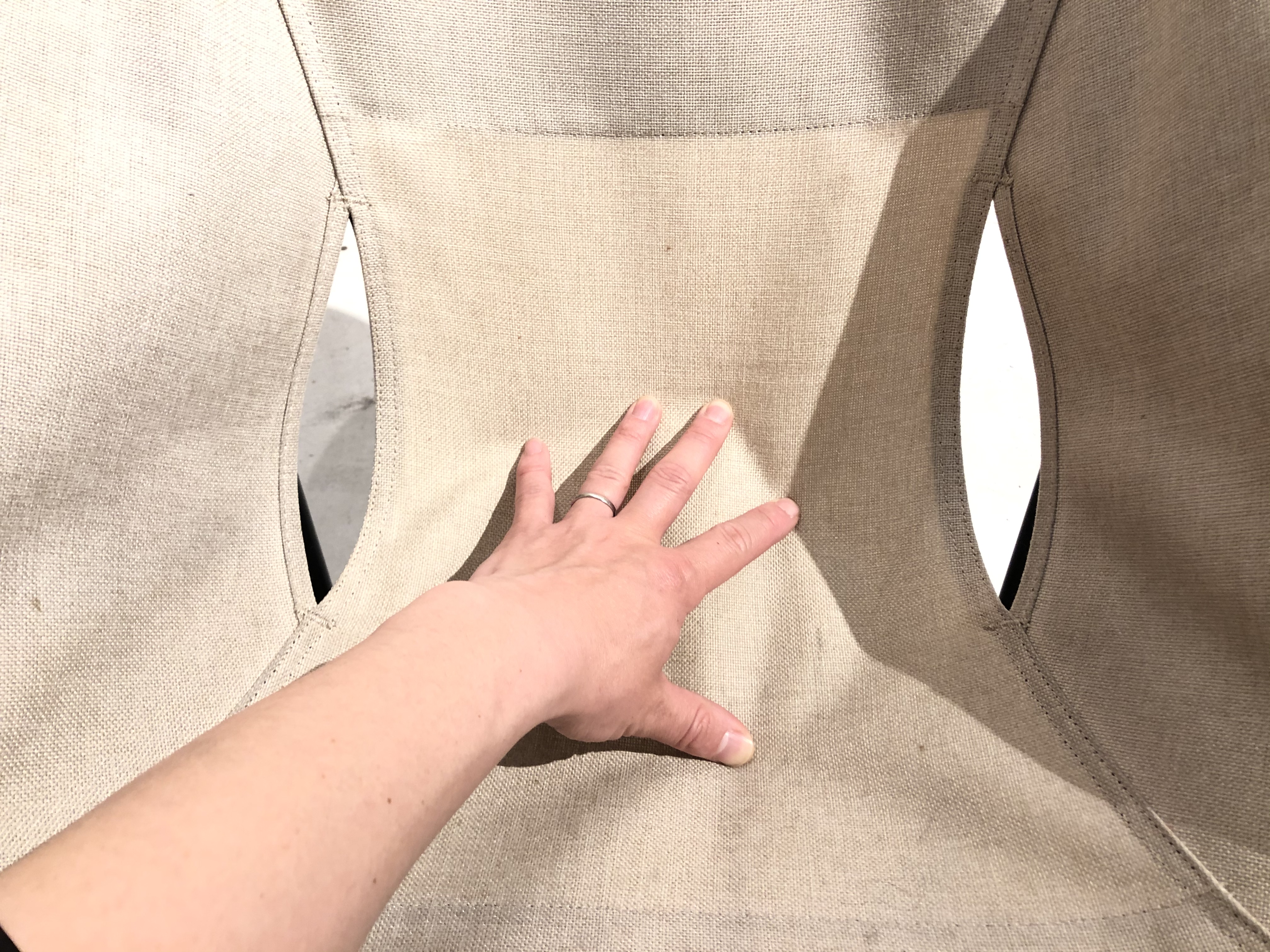 Helinox[ヘリノックス]Chair Home コンフォートチェア 生地