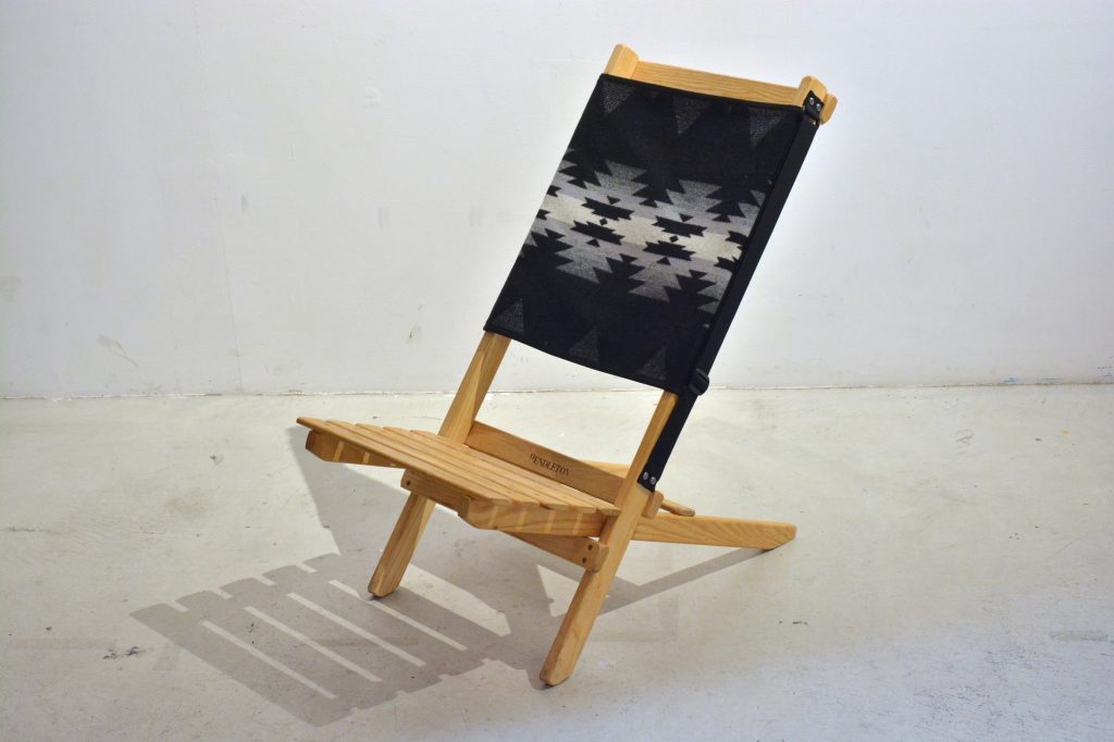 ペンドルトン　ブルーリッジチェア 　組み立て