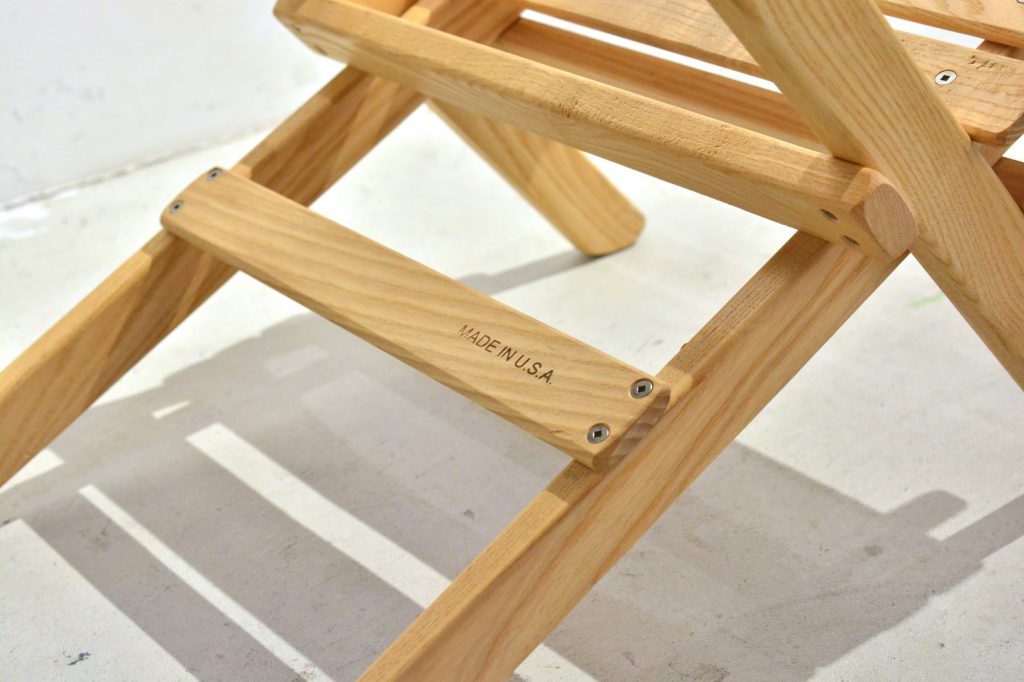 ペンドルトン　ブルーリッジチェア 　MADE IN USA