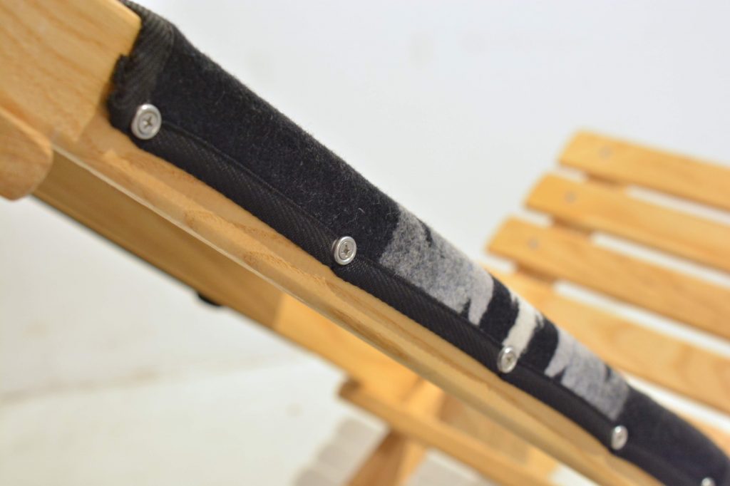 ペンドルトン×ブルーリッジチェア レビュー。至高のアウトドア