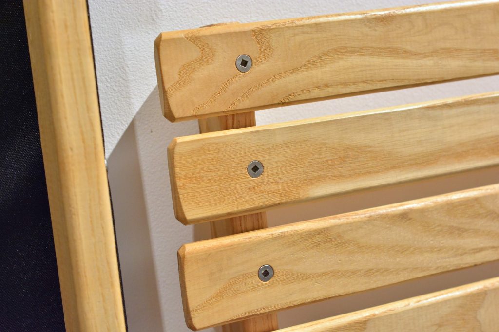 ペンドルトン　ブルーリッジチェアワークス　チェア PENDLETON×ブルーリッジチェアワークス ペンドルトン×ブルー