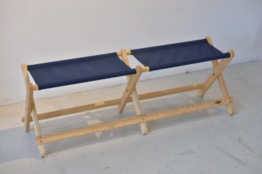 ブルーリッジチェアワークス[BlueRidgeChairWorks] ボイジャーベンチ レビュー。美しすぎる長椅子。