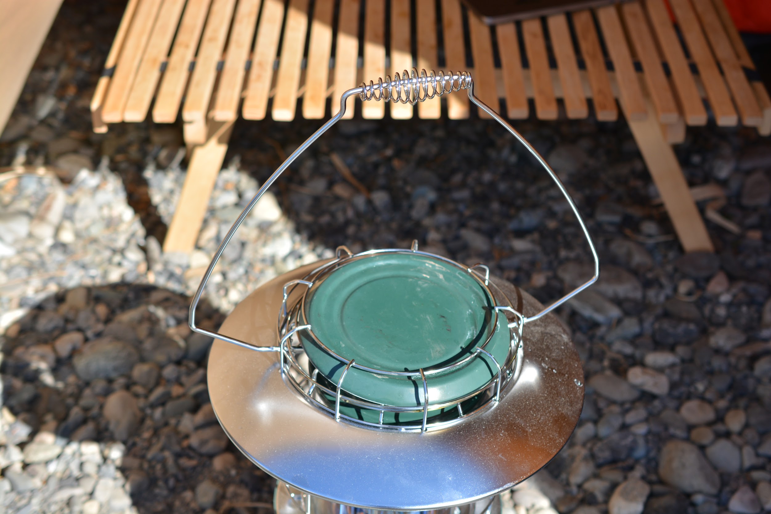 トヨトミ レインボーストーブ（石油ストーブ）RL-250-G 持ち手