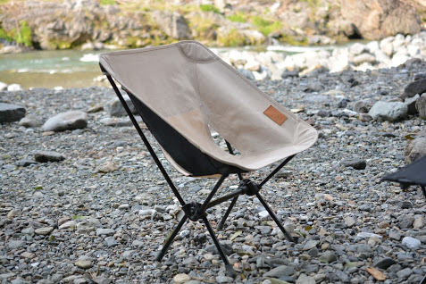 Helinox[ヘリノックス]Chair Home コンフォートチェア 宙吊り構造