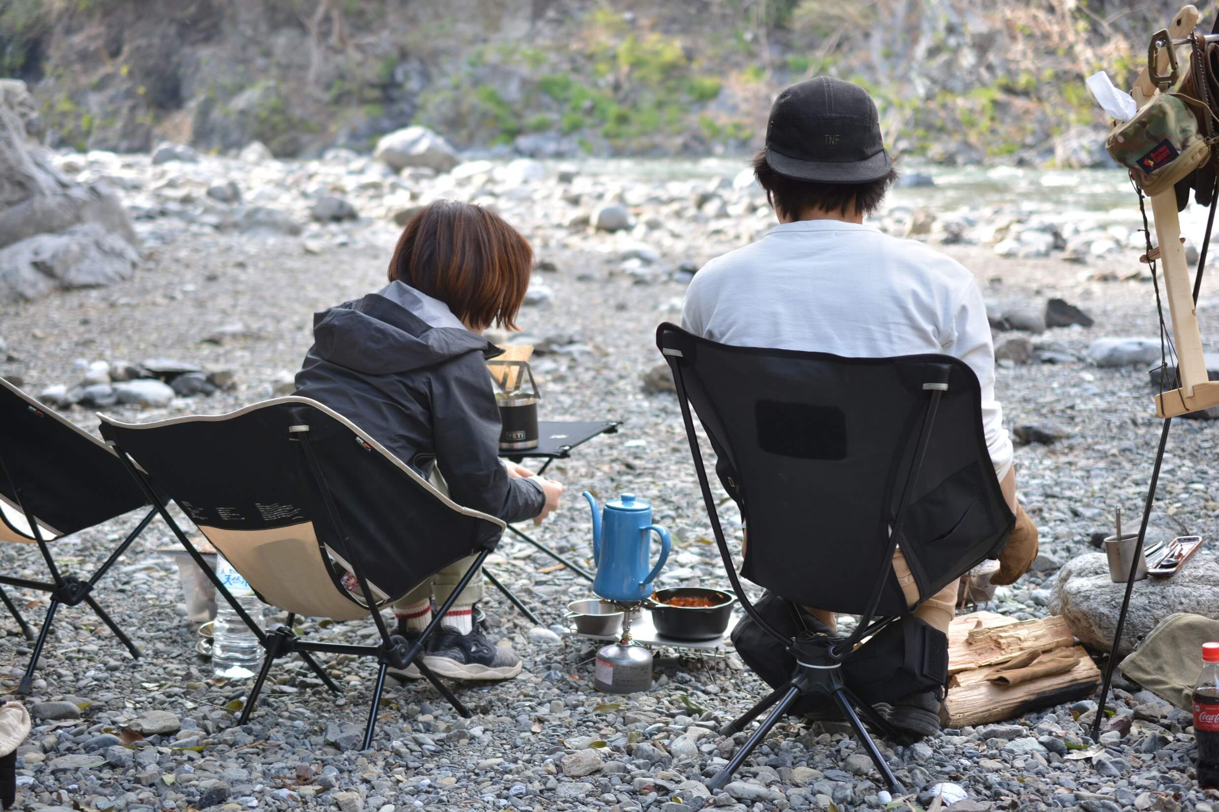 Helinox[ヘリノックス]Chair Home コンフォートチェア インテリアとしても