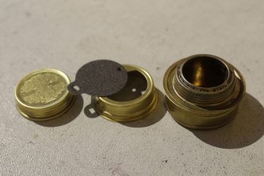 トランギア アルコールバーナー レビュー。青空ラーメンキットとして使ってみた。