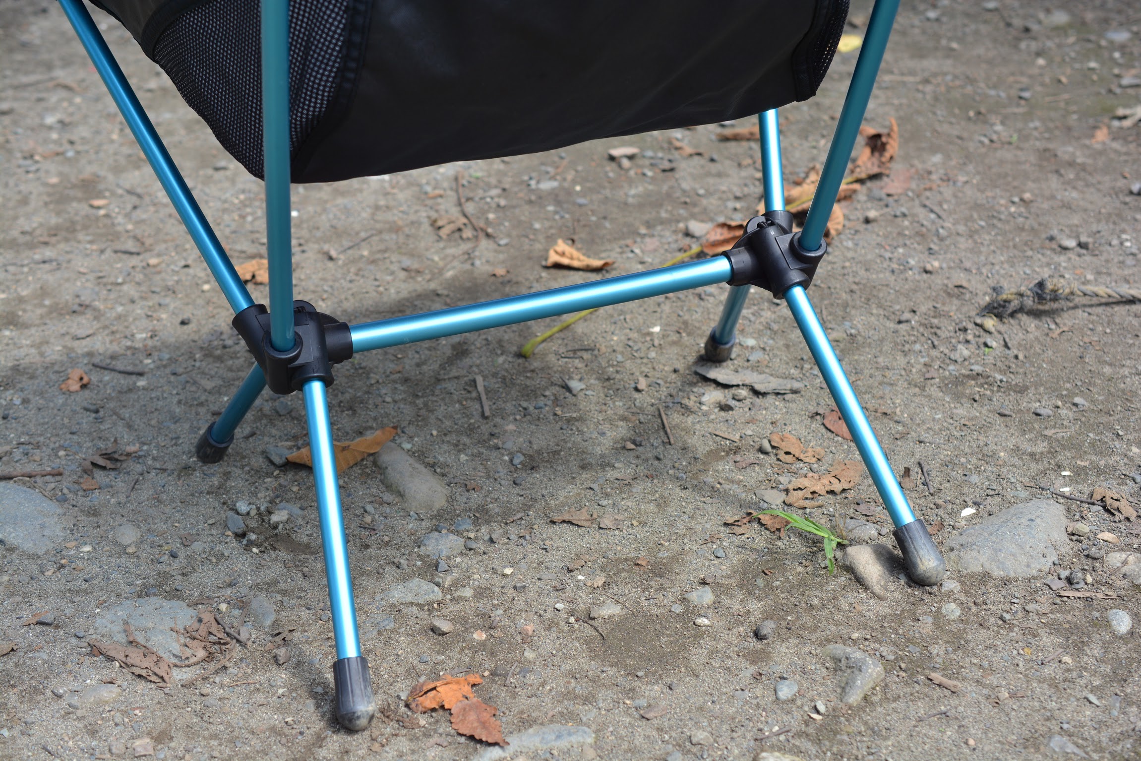 ヘリノックス 　チェアツー　ジュラルミンポール