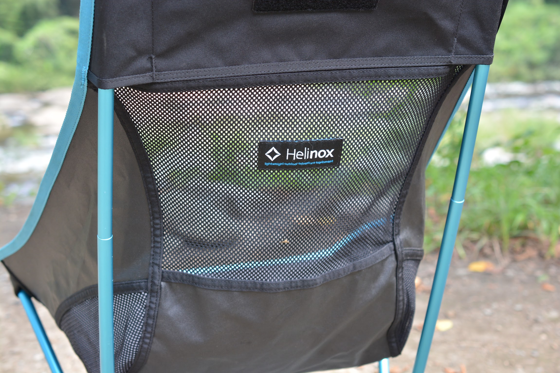 ヘリノックス 　チェアツー　メッシュ