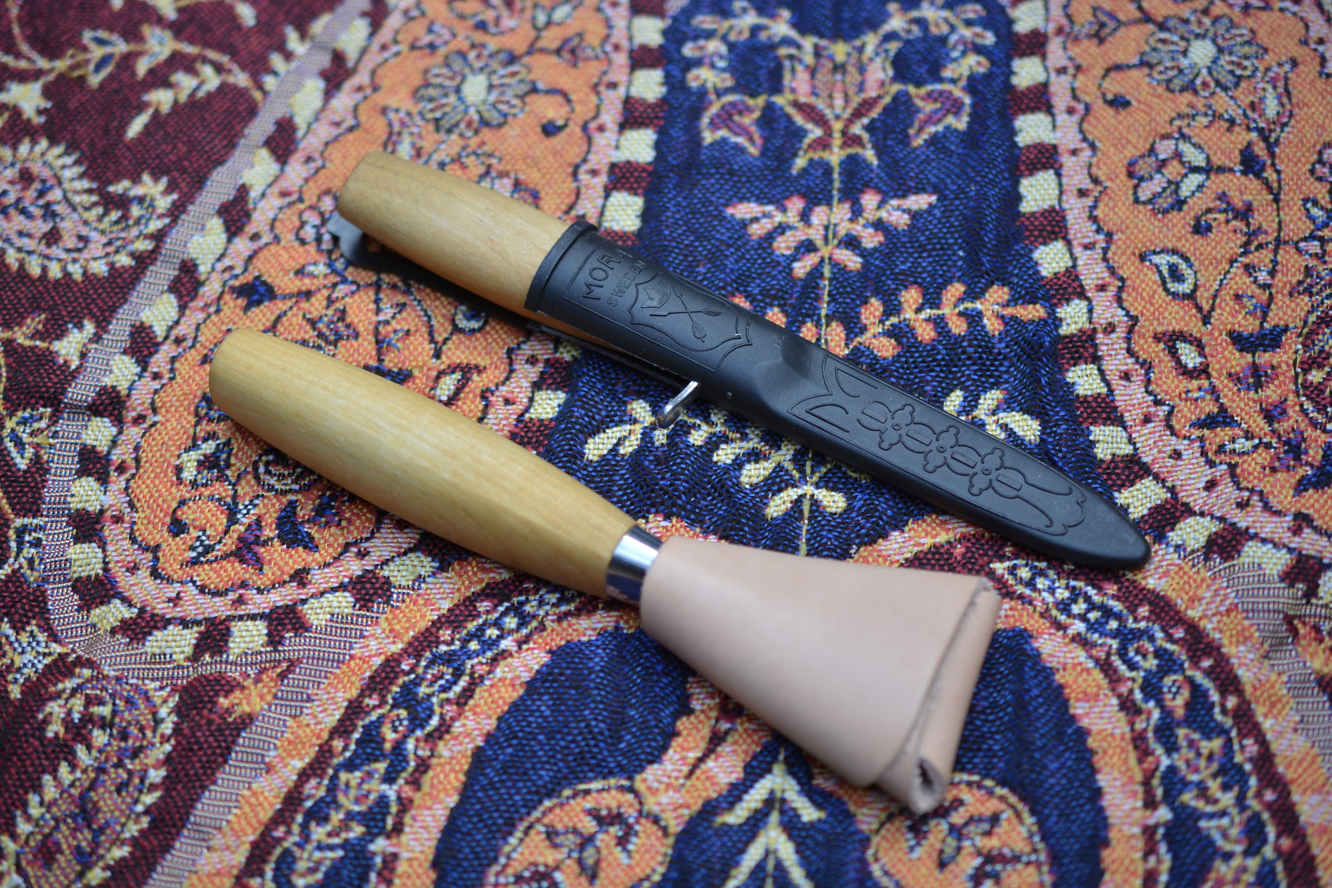 モーラナイフ カービングモデル