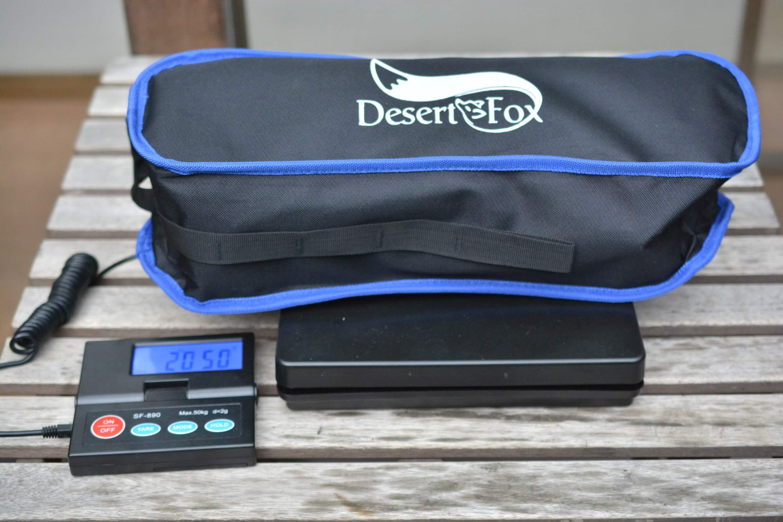 DesertFox アウトドアチェア　重量