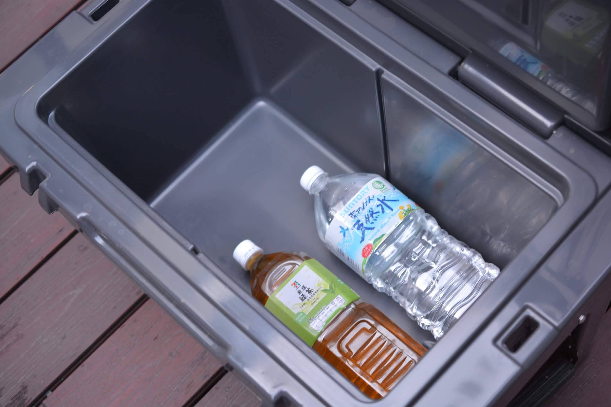 イエティ タンドラ45qt (チャコール)　デメリット