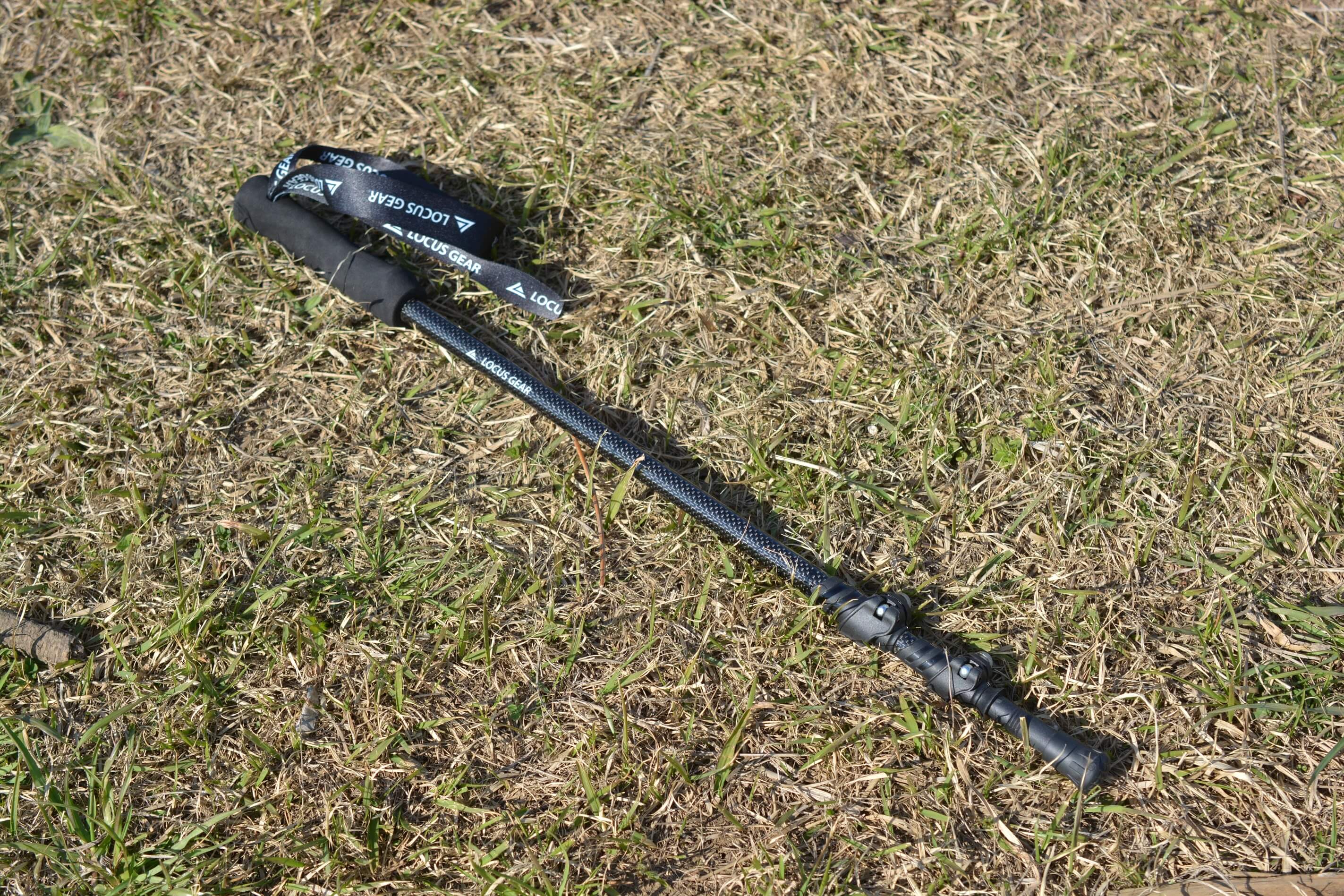 LocusGear Khufu HB / ローカスギア クフ HB トレッキングポール