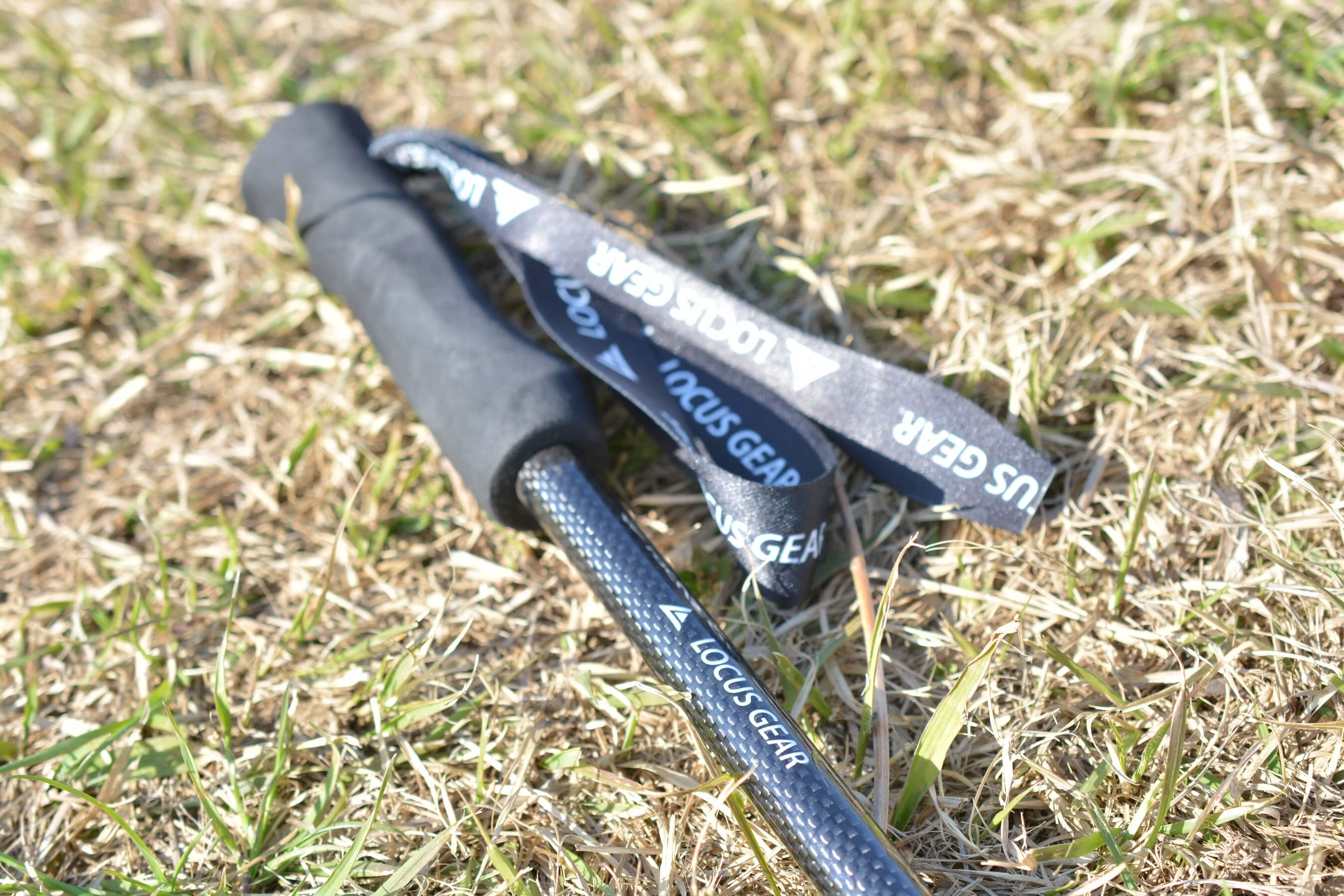 LocusGear Khufu HB / ローカスギア クフ HB トレッキングポール