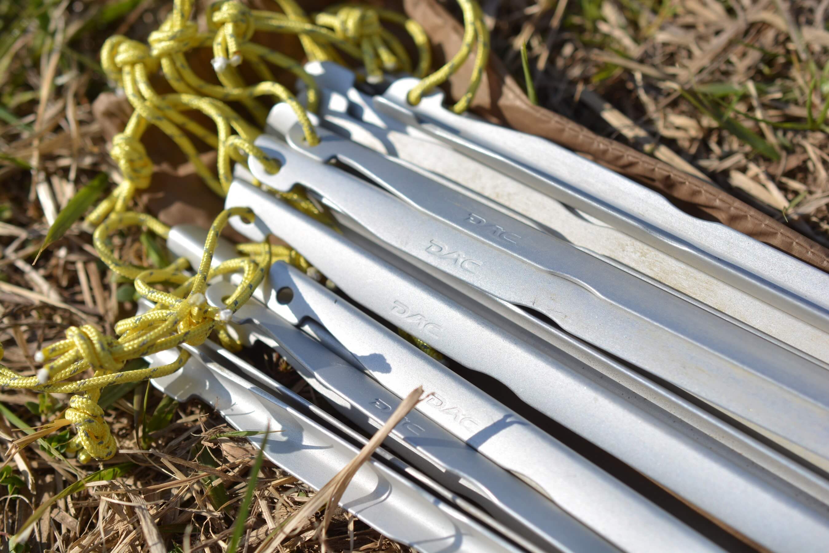 LocusGear Khufu HB / ローカスギア クフ HB DAC製純正ペグ