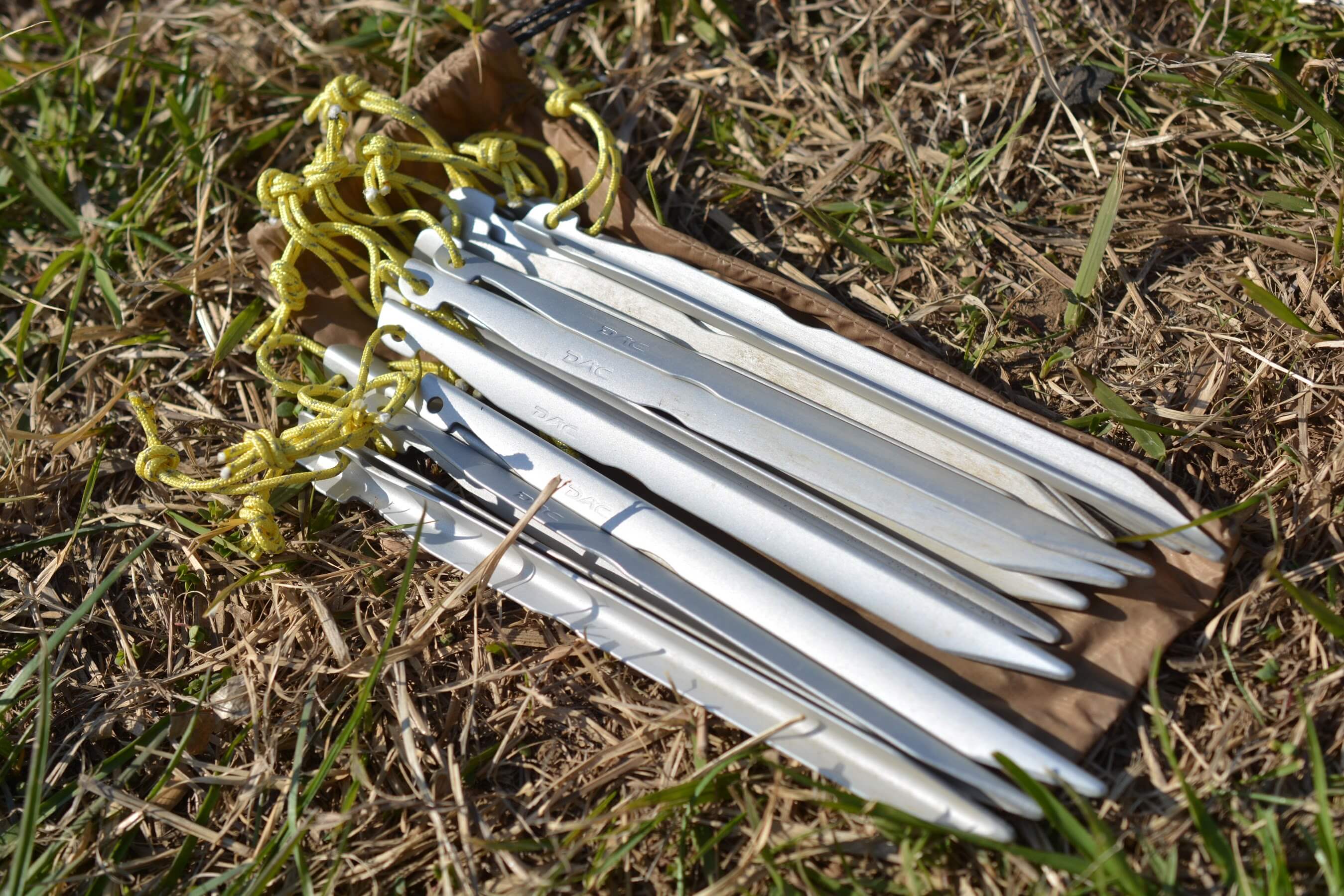 LocusGear Khufu HB / ローカスギア クフ HB DACペグ