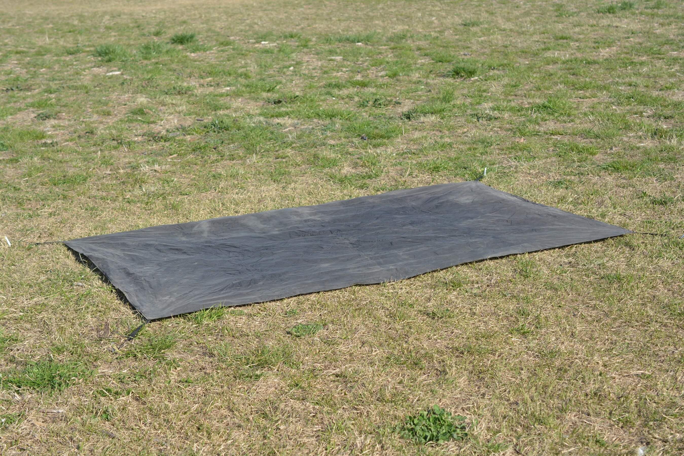 LocusGear Khufu HB / ローカスギア クフ HB 組み立て方　フットプリント