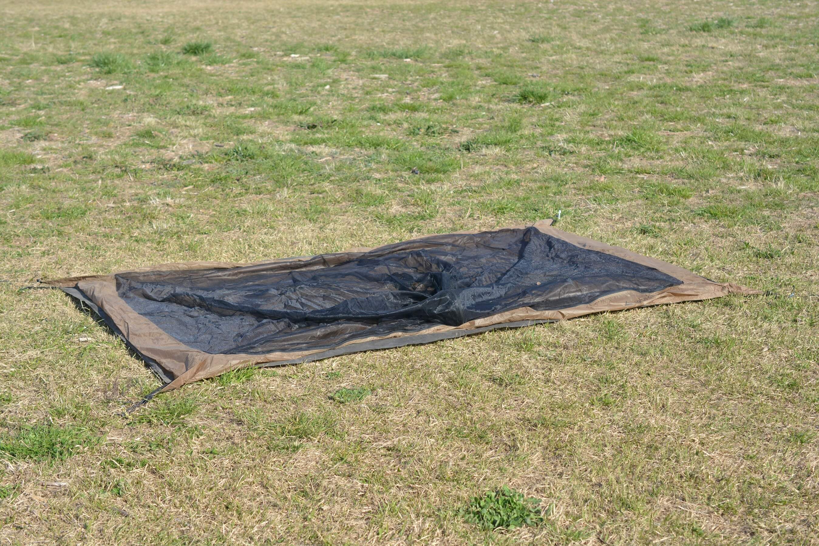 LocusGear Khufu HB / ローカスギア クフ HB 組み立て方　インナーメッシュ