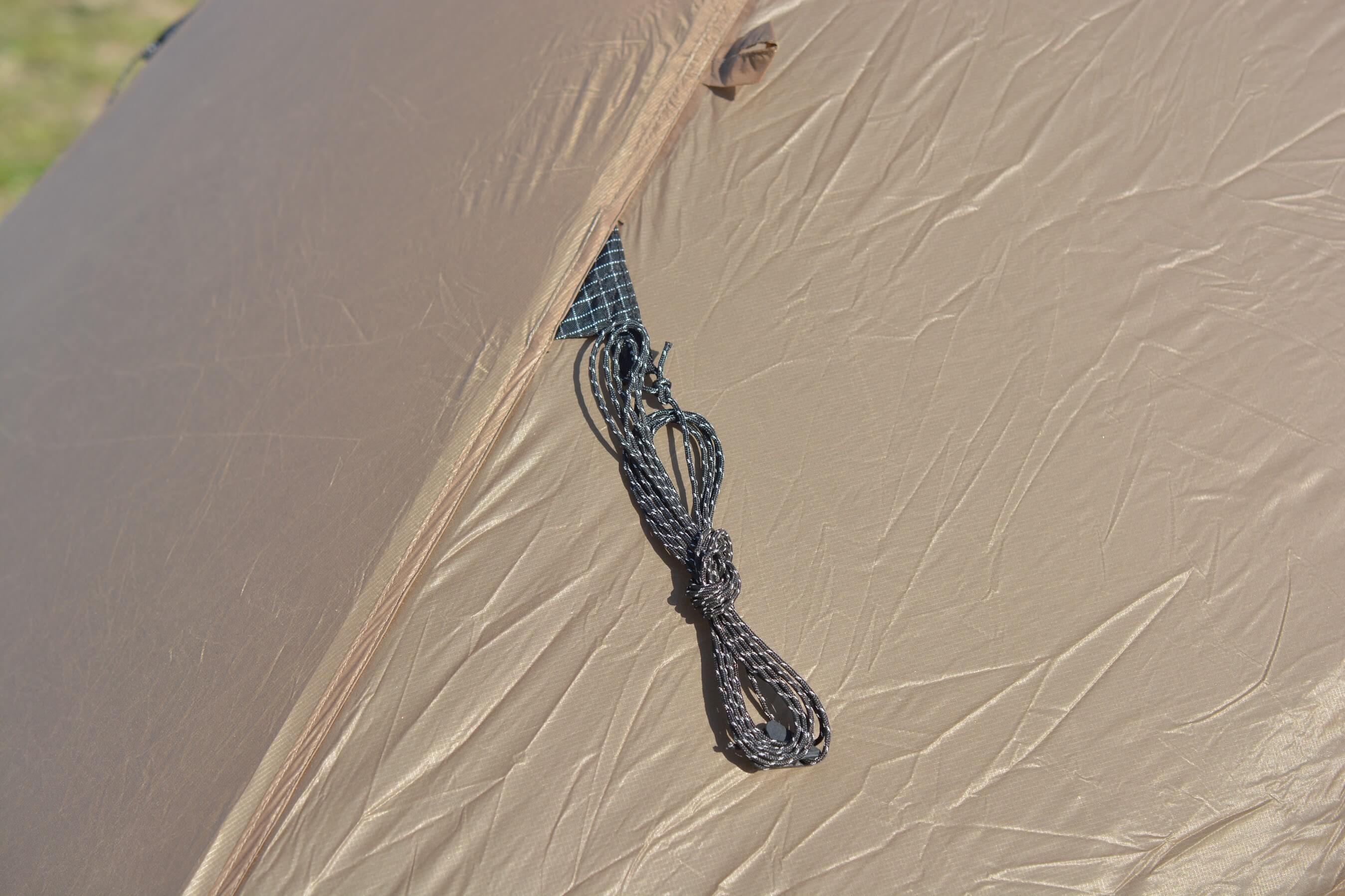 LocusGear Khufu HB / ローカスギア クフ HB ガイロープ