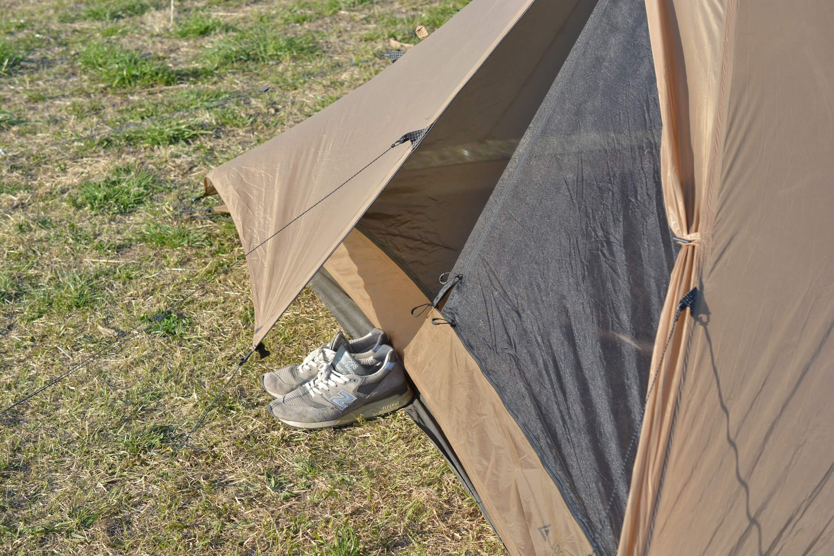 LocusGear Khufu HB / ローカスギア クフ HB 前室