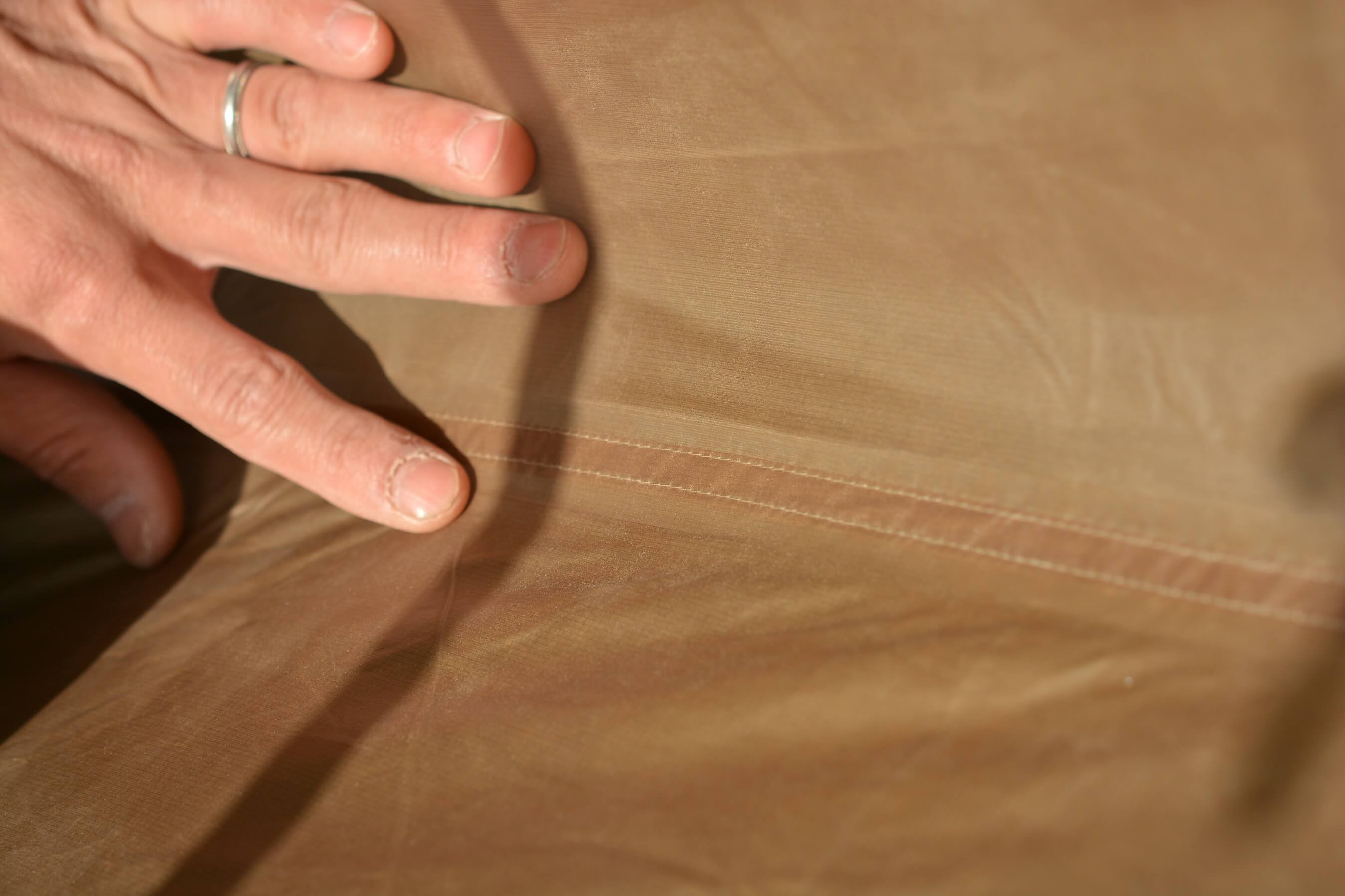 LocusGear Khufu HB / ローカスギア クフ HB シームテープ