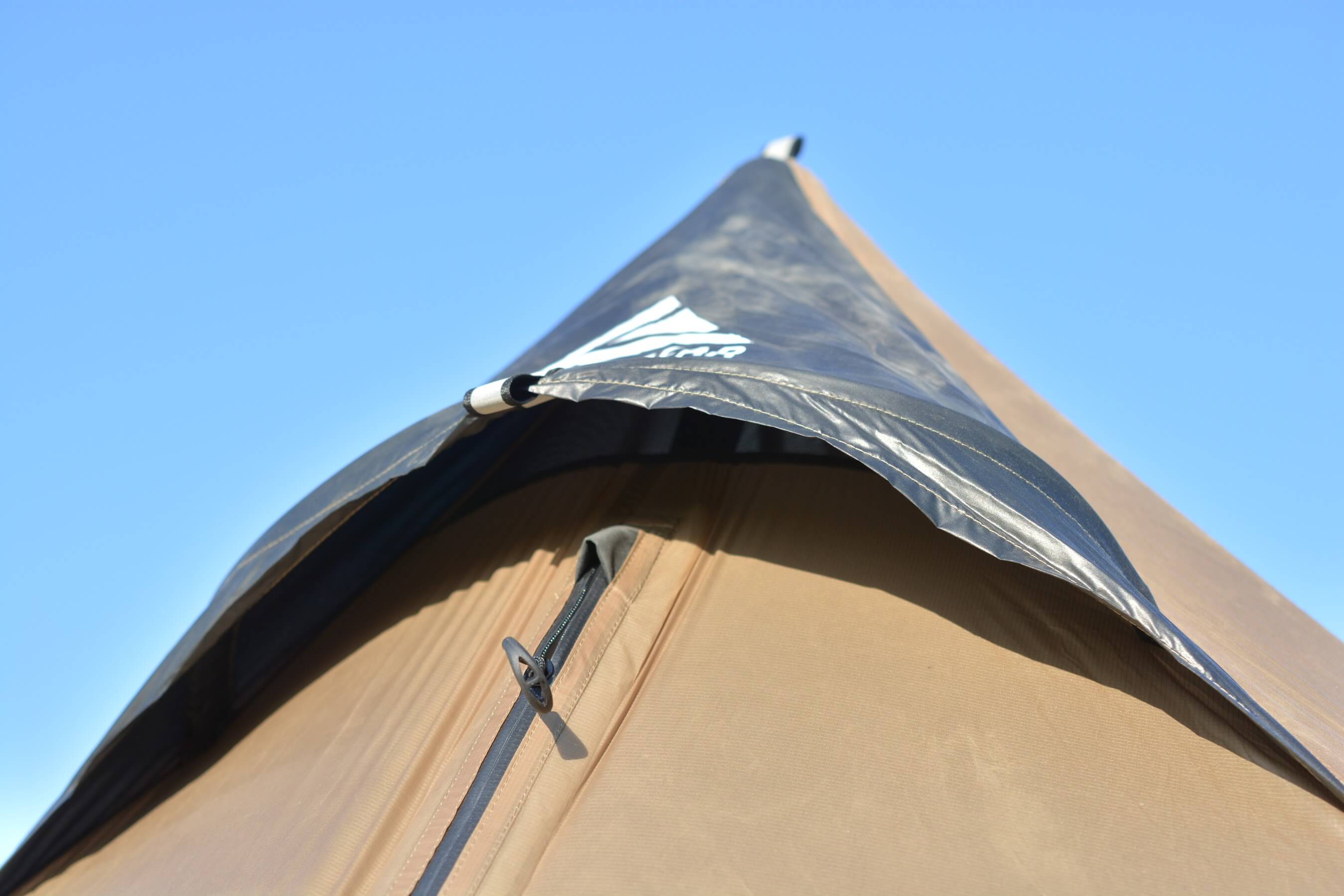 LocusGear Khufu HB / ローカスギア クフ HB　通気口（ベンチレーション）