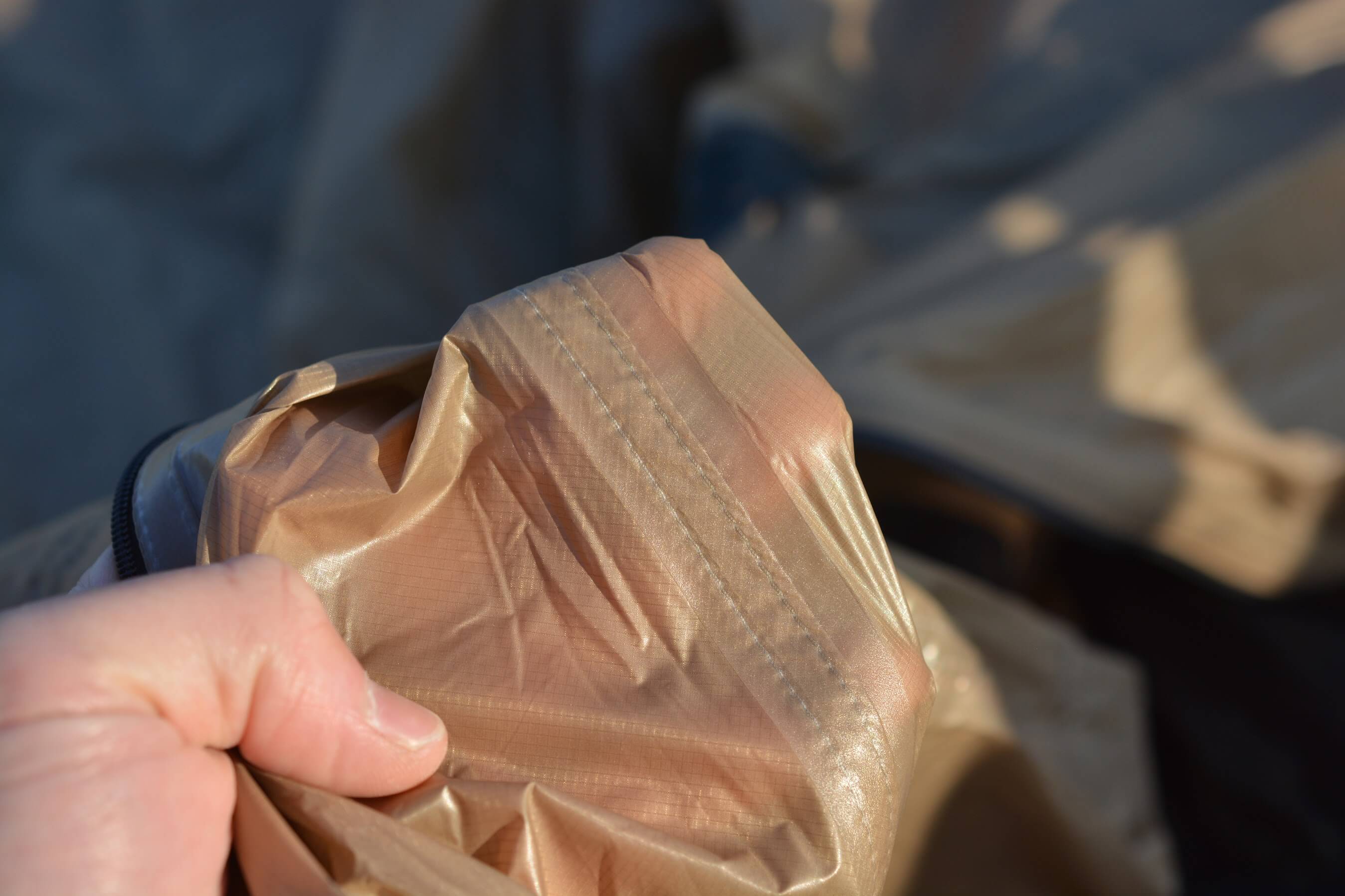 LocusGear Khufu HB / ローカスギア クフ HB マテリアル