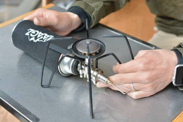 SOTO シングルバーナー レギュレーターストーブ ST-310