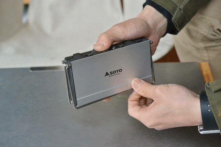 SOTO Gストーブ ST-320