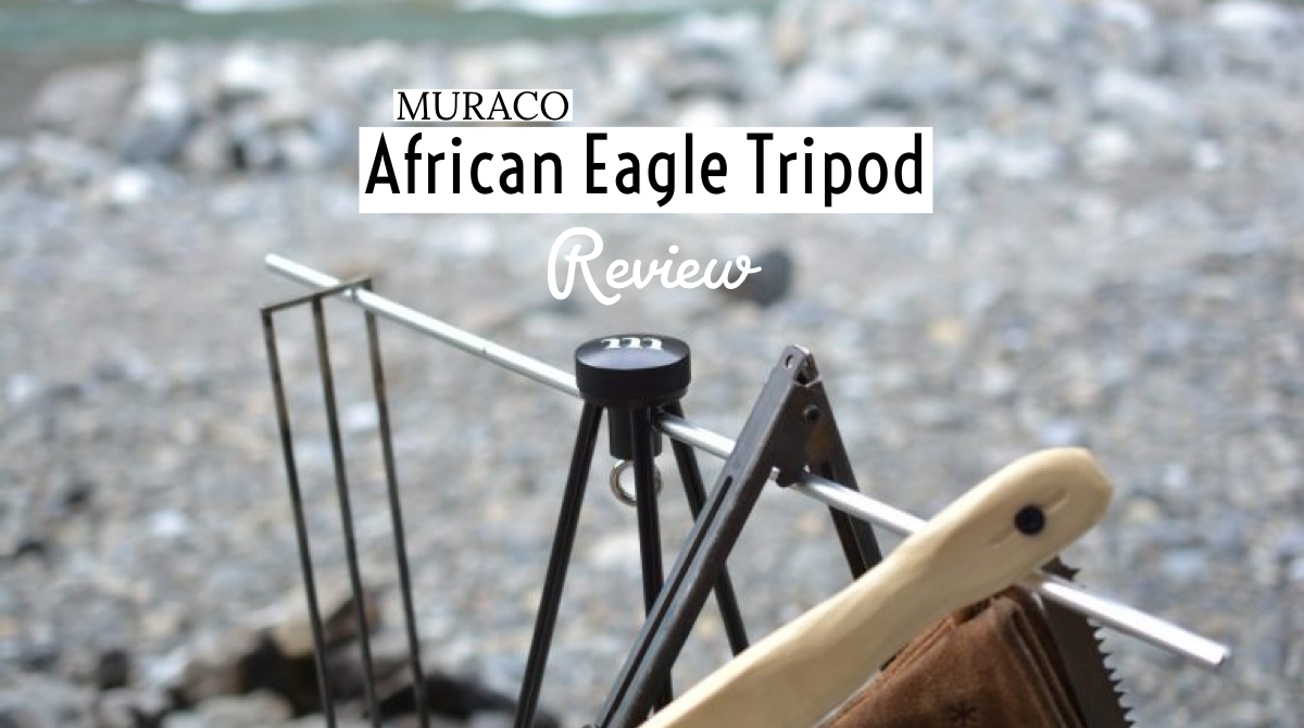 muraco ムラコ african eagle tripod トリポッド AFRICAN EAGLE【MURACO ムラコ アフリカン イーグル