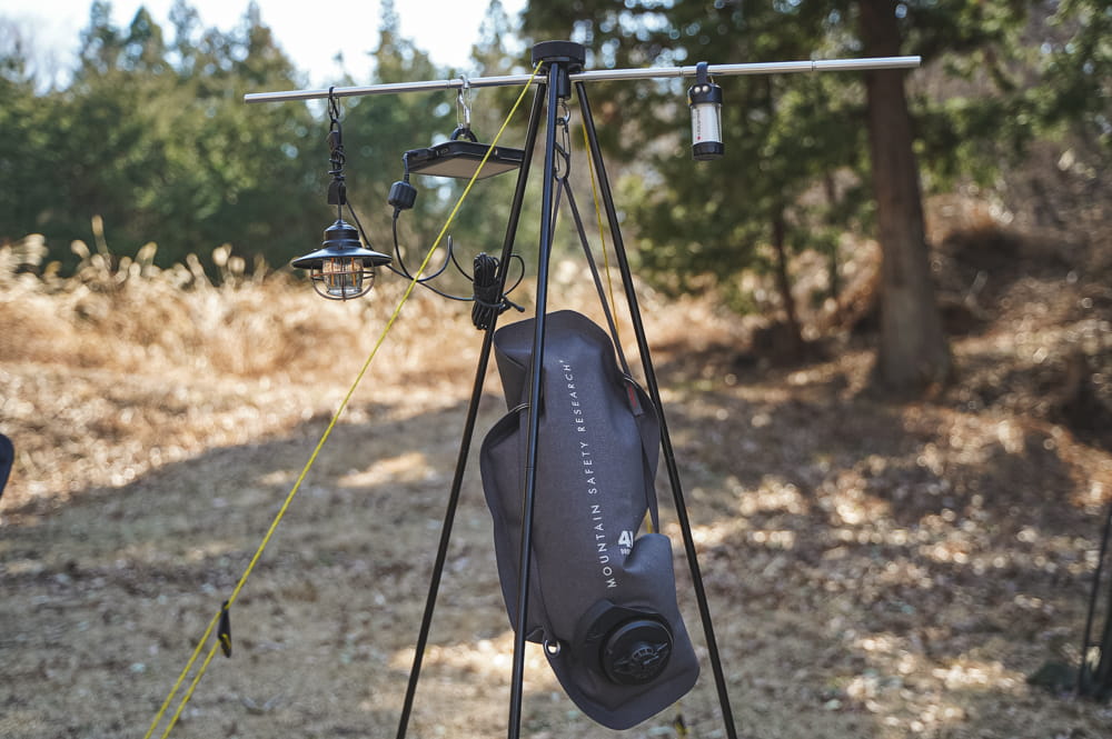 MSR ドロメダリーバッグ