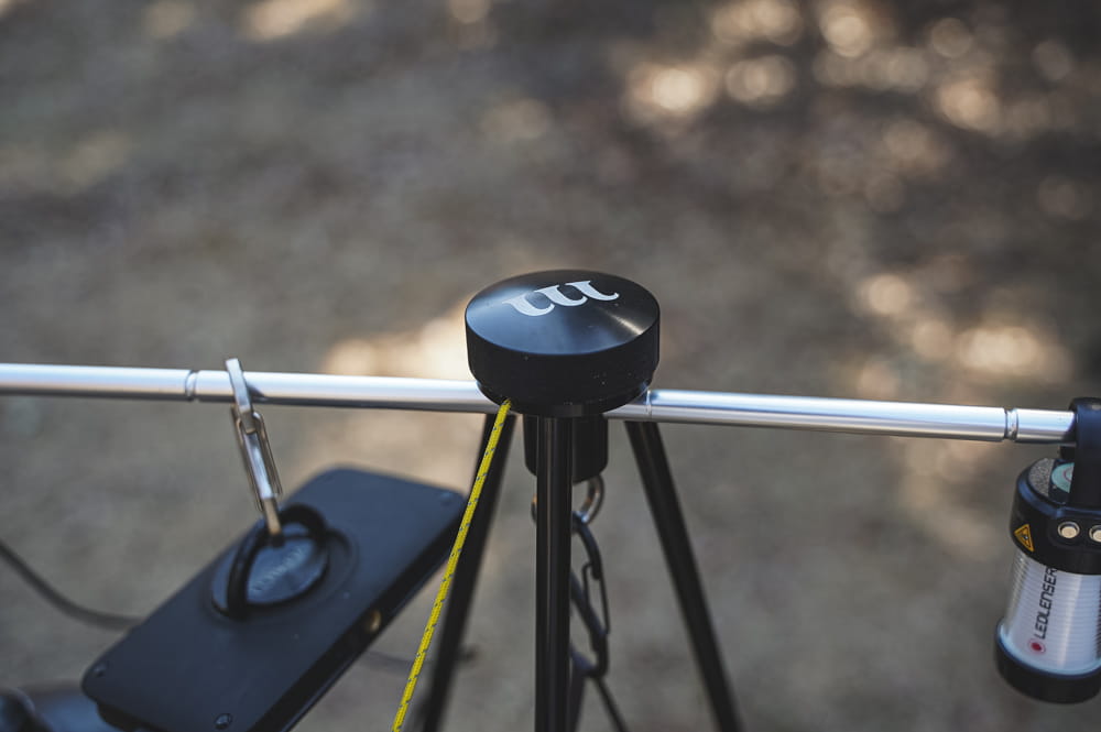 ムラコ)MURACO AFRICAN EAGLE TRIPOD muraco-014 レビュー