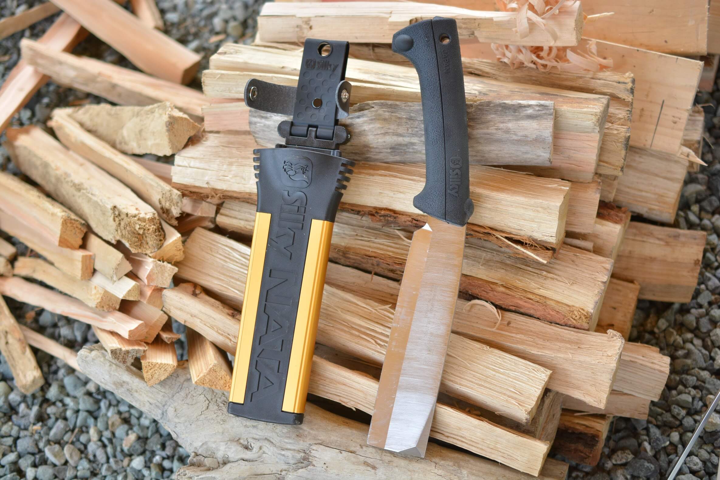シルキーナタ180 両刃 全体