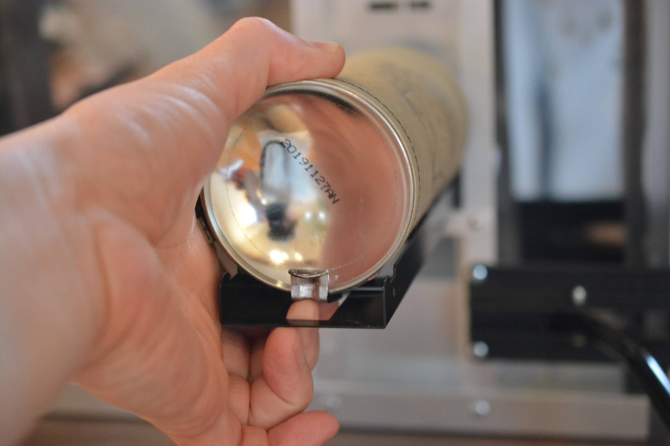 ユニフレーム ツインバーナーUS-1900 CB缶の取り付け方法