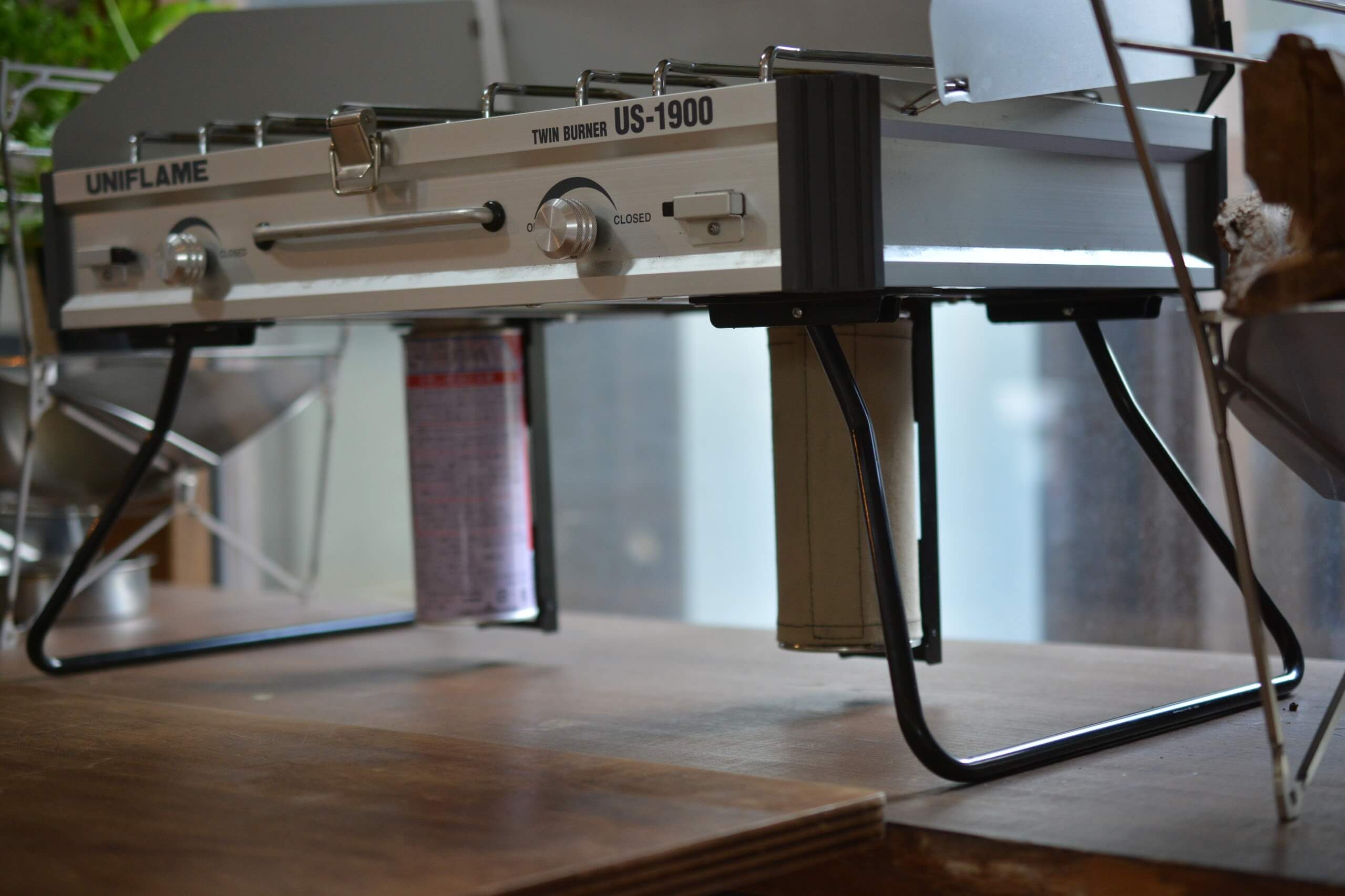 【未使用】UNIFLAME ユニフレーム ツインバーナー US-1900 楽天市場】ユニフレーム ツインバーナー US-1900 UNIFLAME