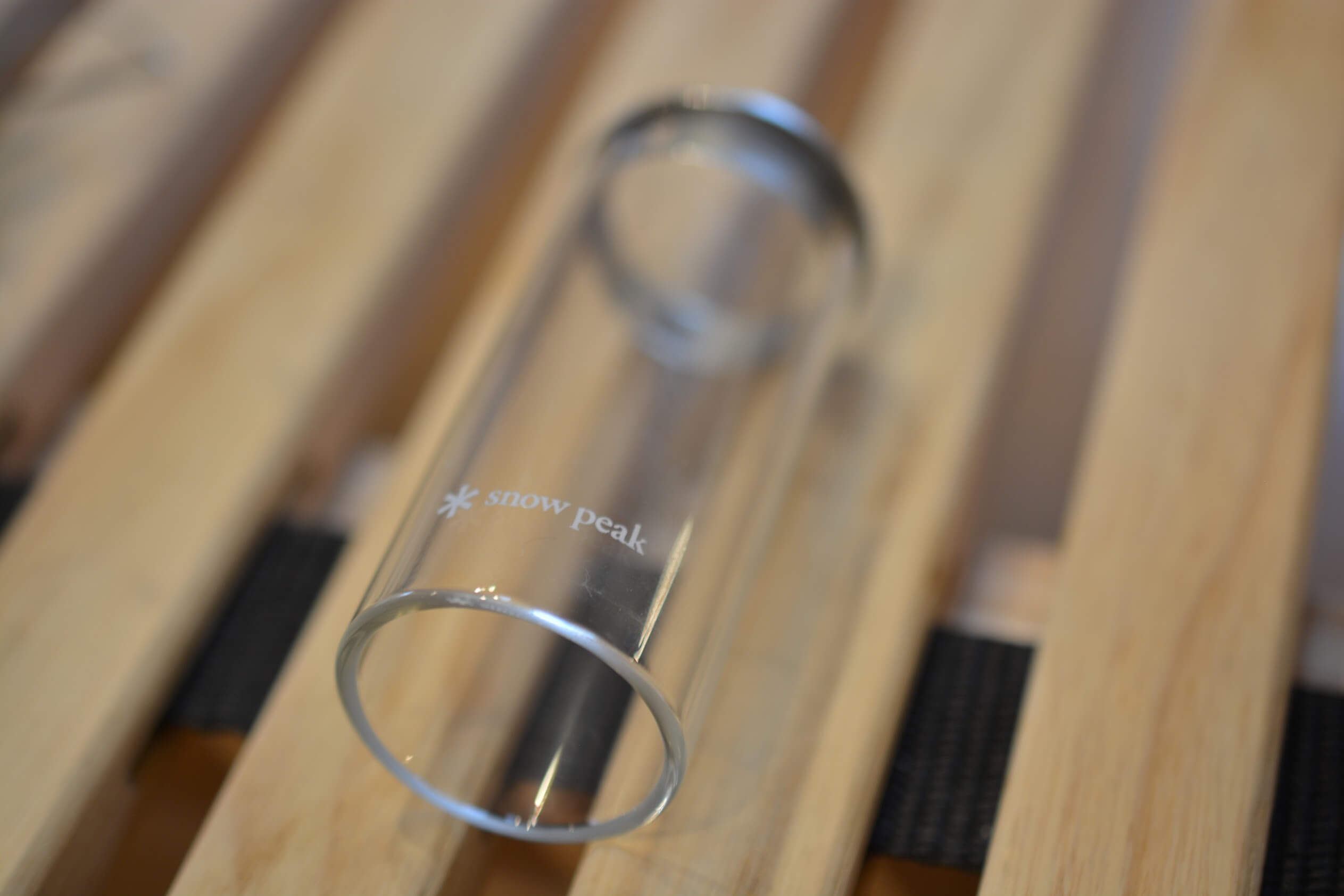 スノーピーク ノクターン グローブ(ホヤ)