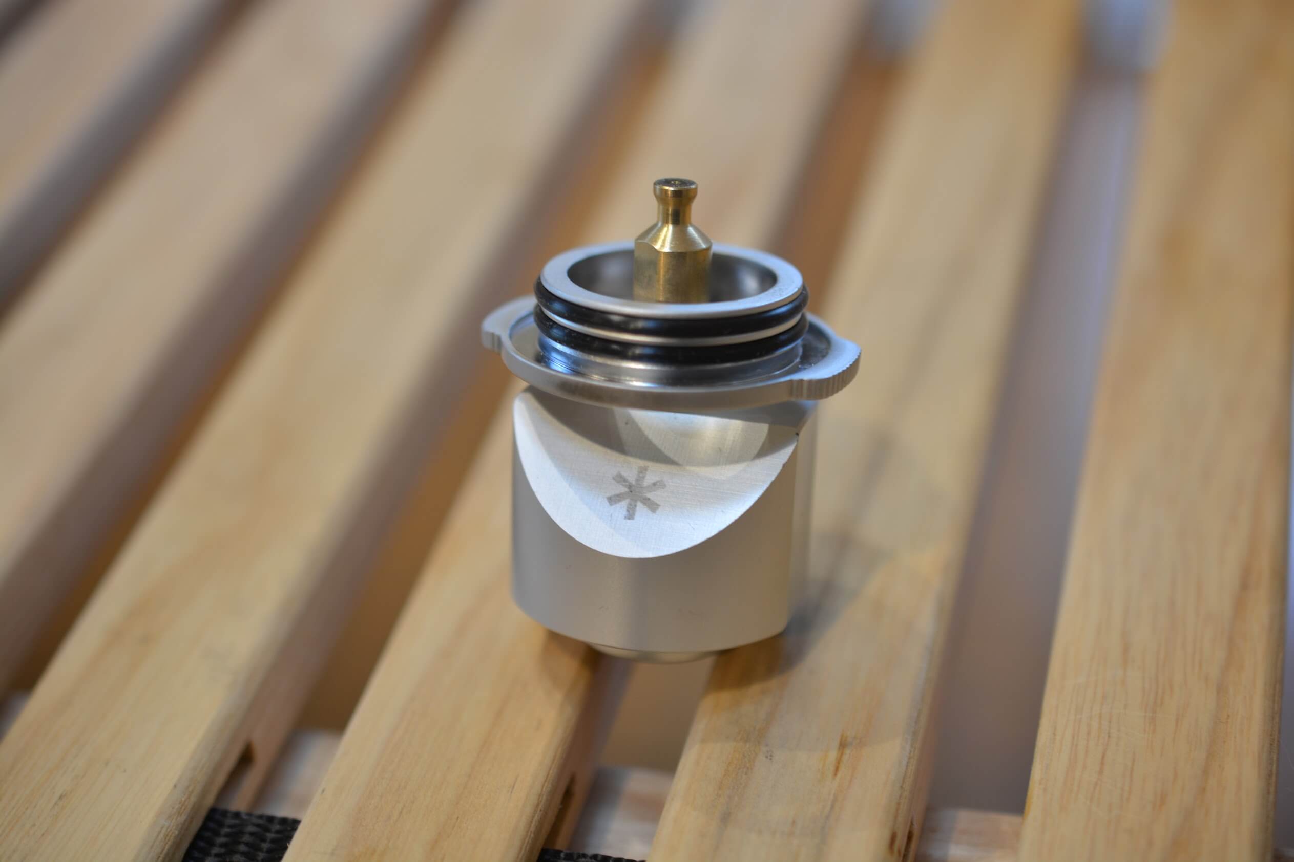 スノーピーク ノクターン バーナー