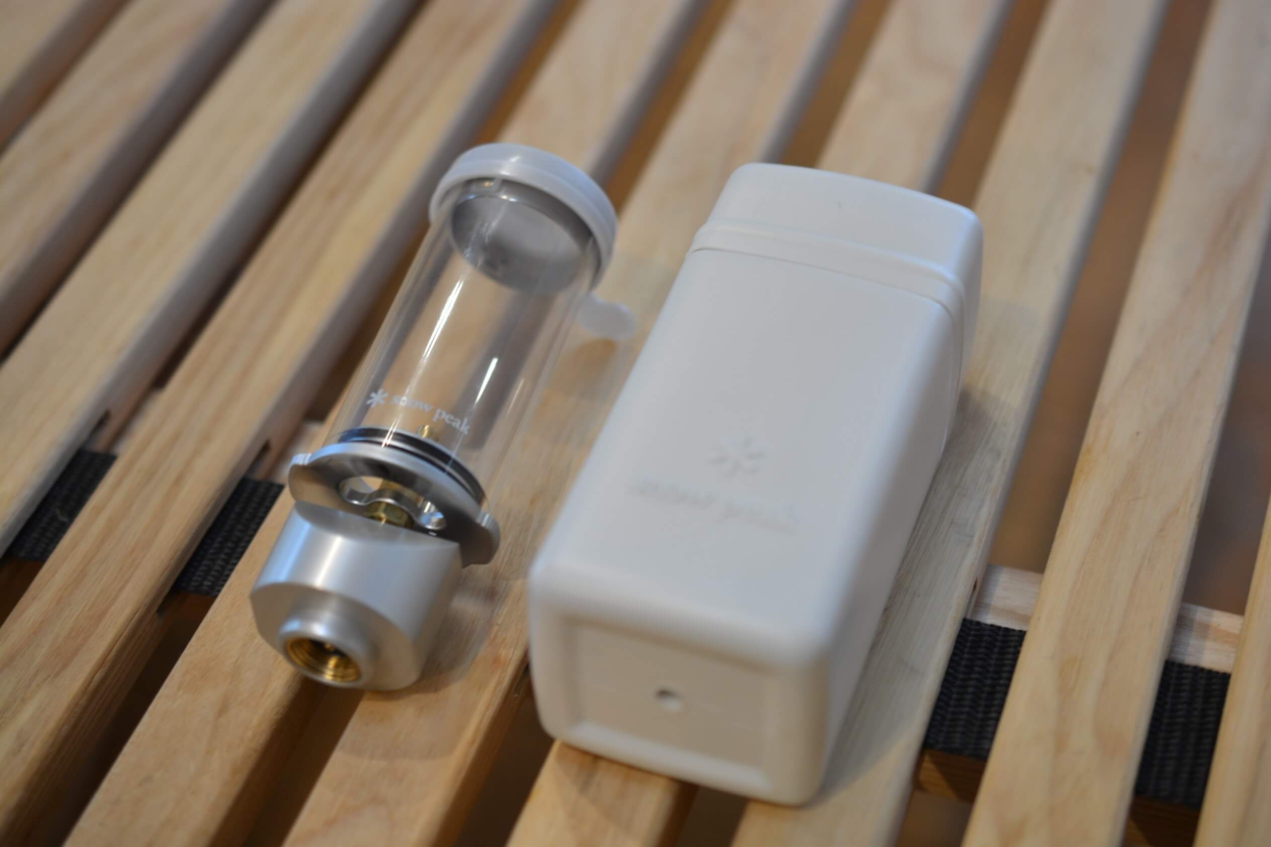 スノーピーク ノクターン 専用ケース