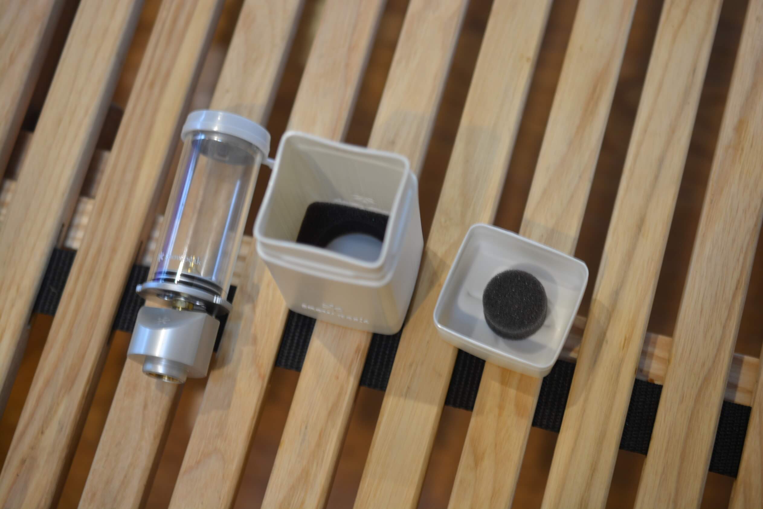 スノーピーク ノクターン 専用ケース