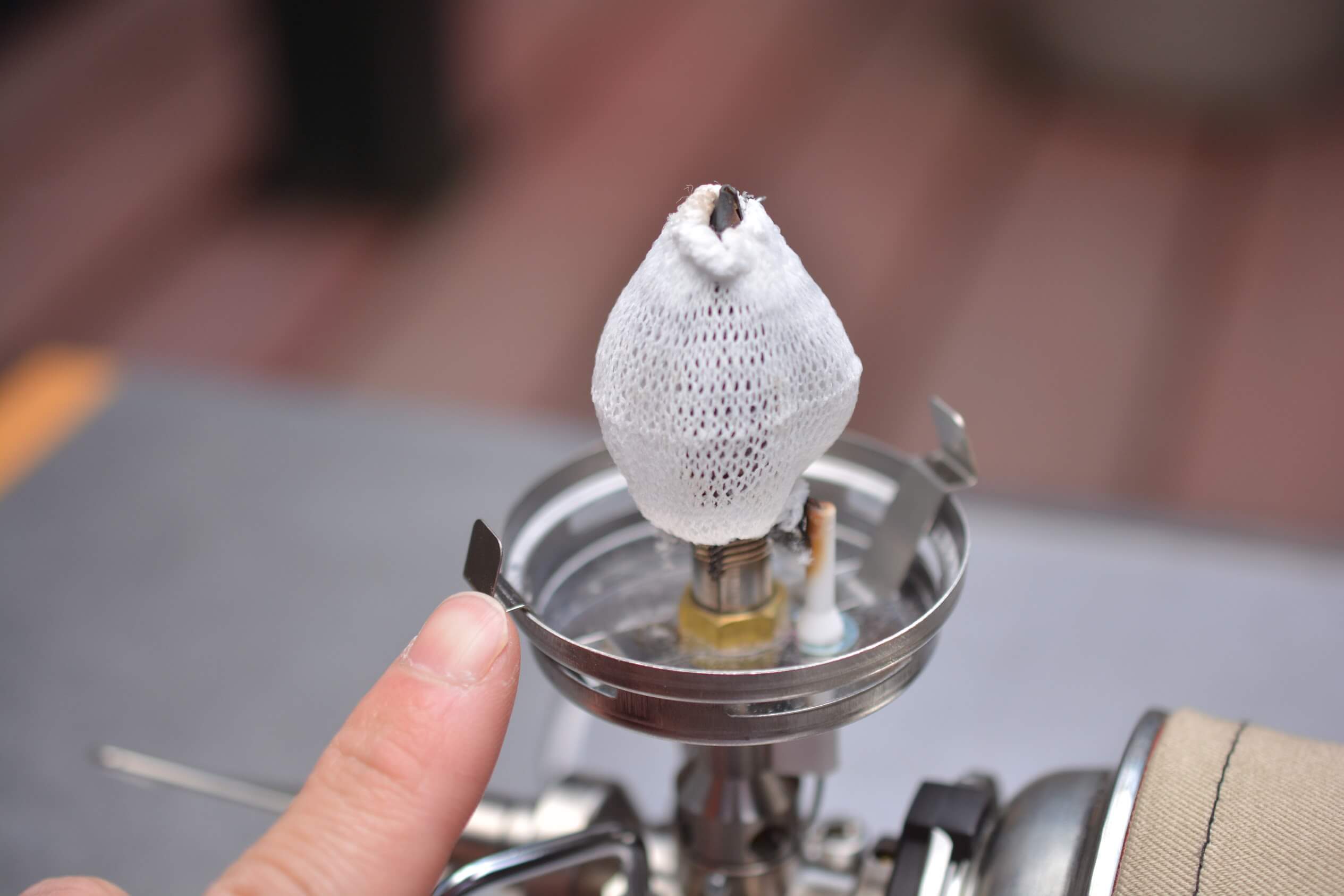 SOTO[ソト] レギュレーターランタン [ST-260] マントル