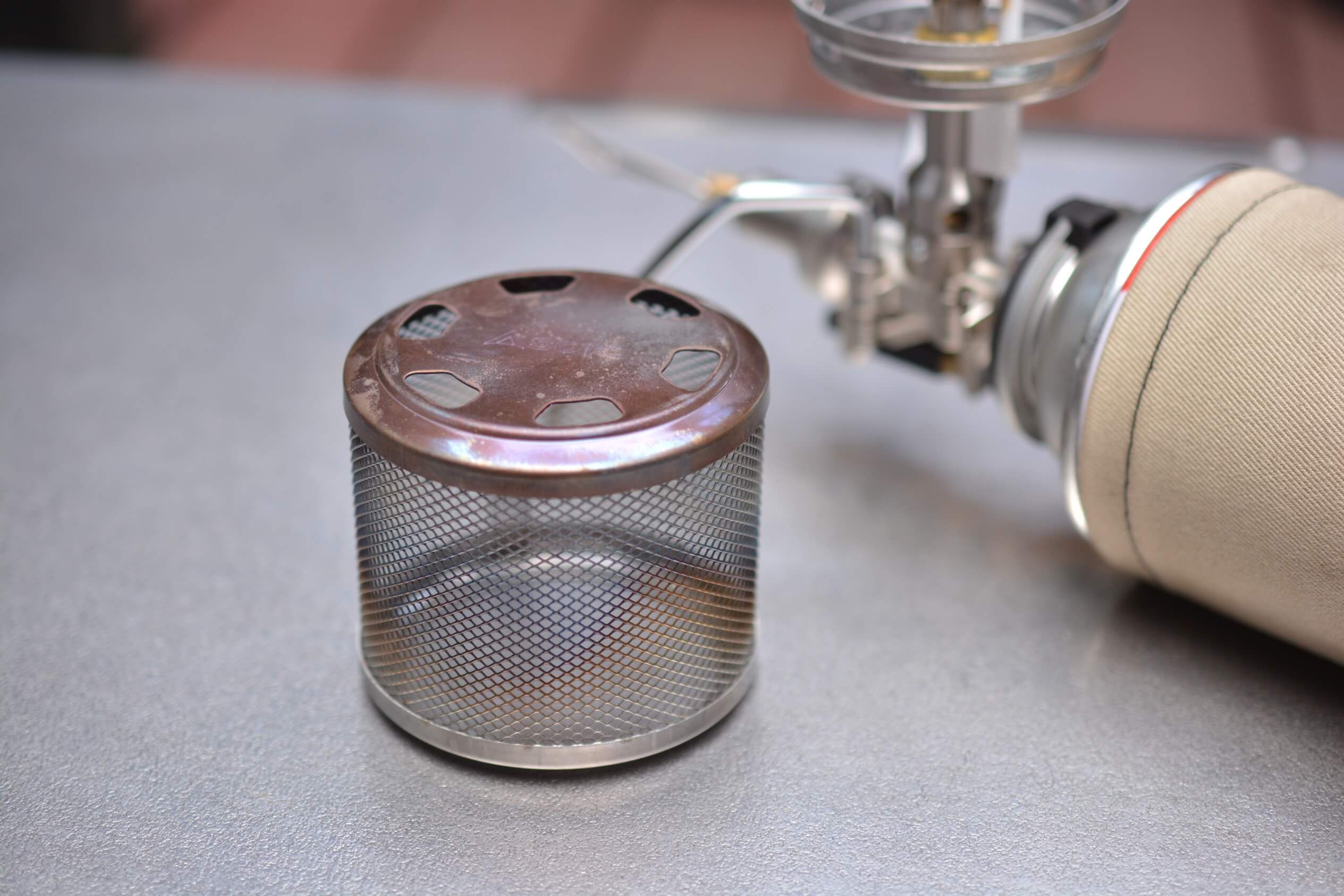 SOTO[ソト] レギュレーターランタン [ST-260] グローブ(ホヤ)