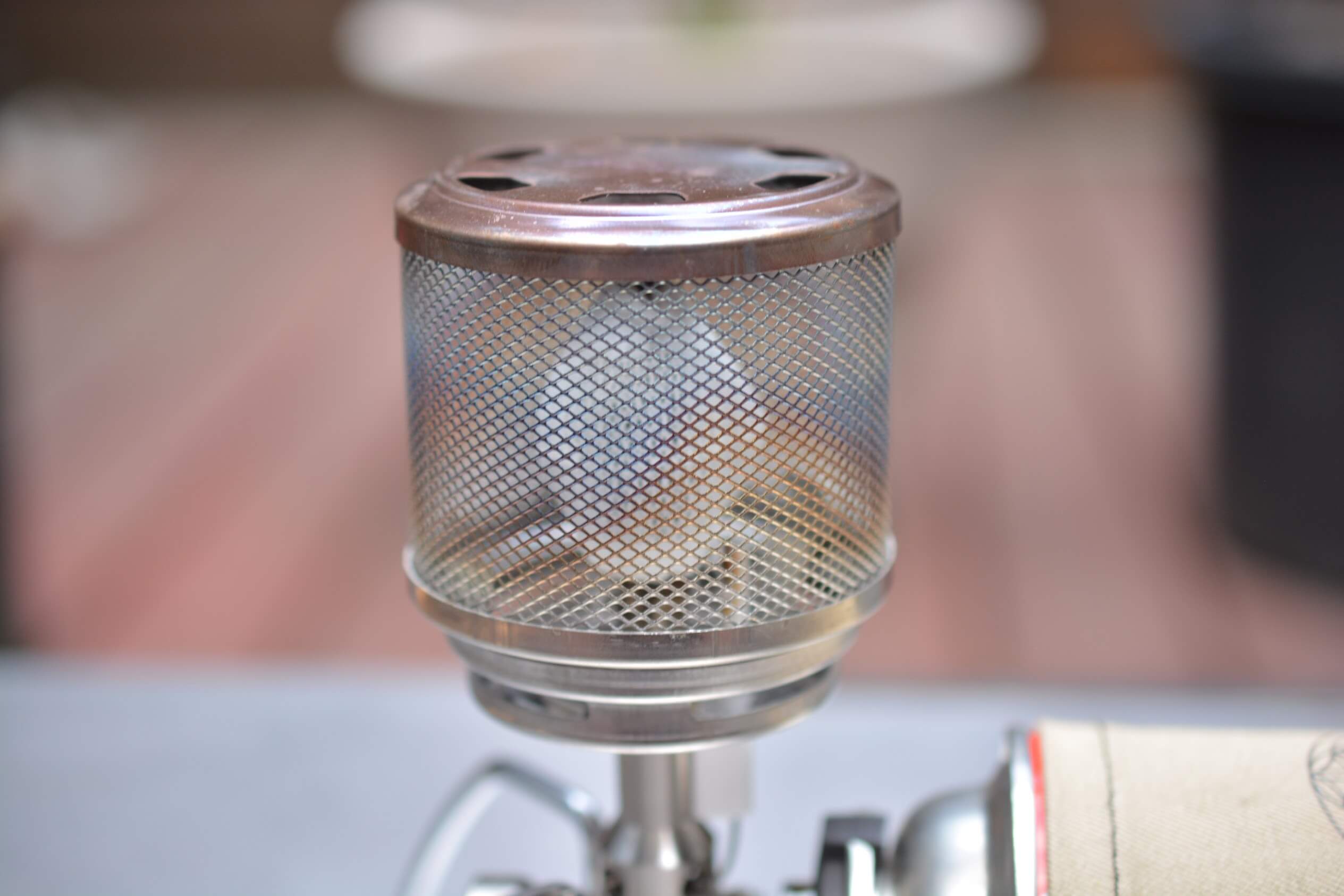 SOTO[ソト] レギュレーターランタン [ST-260] ホヤ&マントル