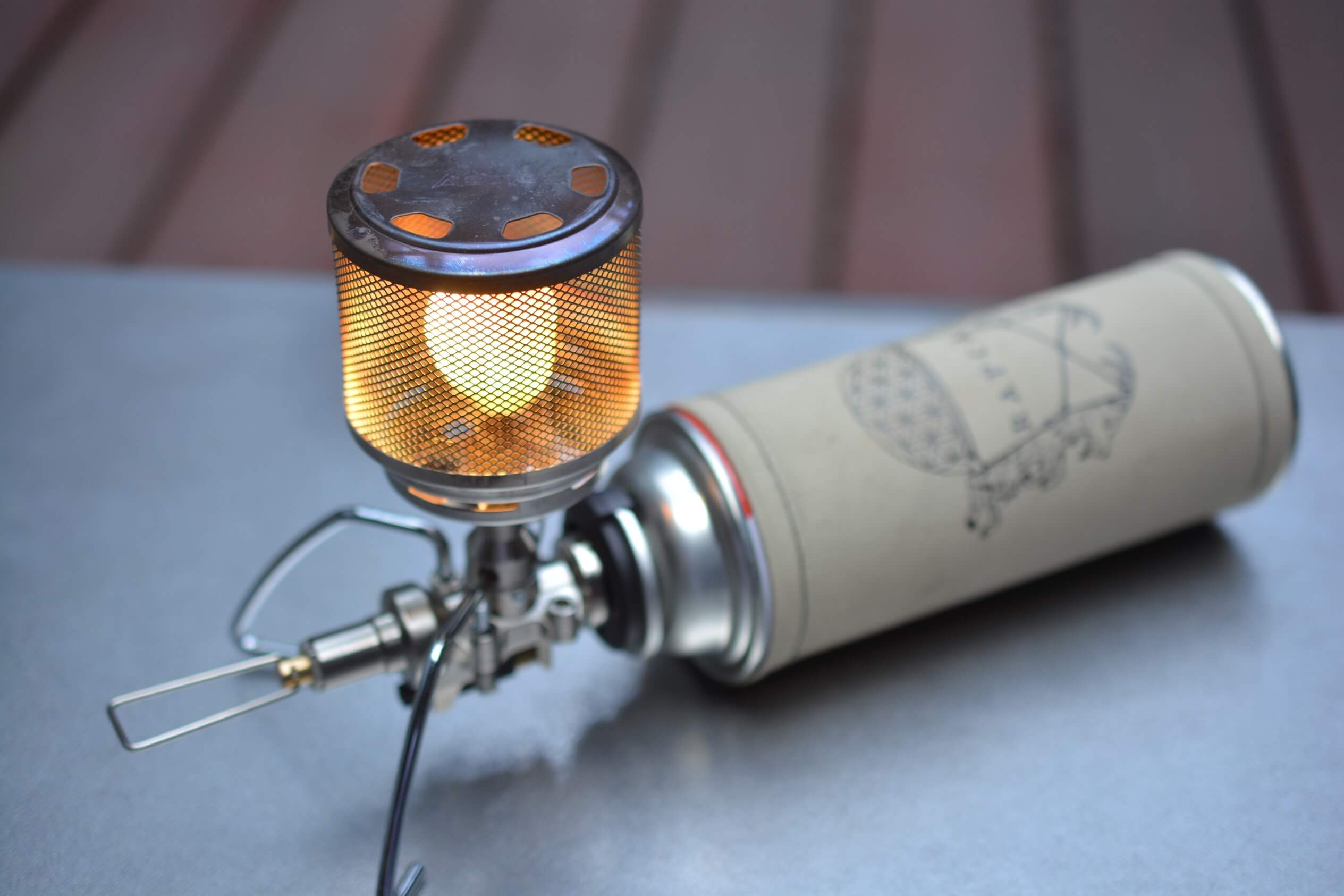 SOTO[ソト] レギュレーターランタン [ST-260] レビュー